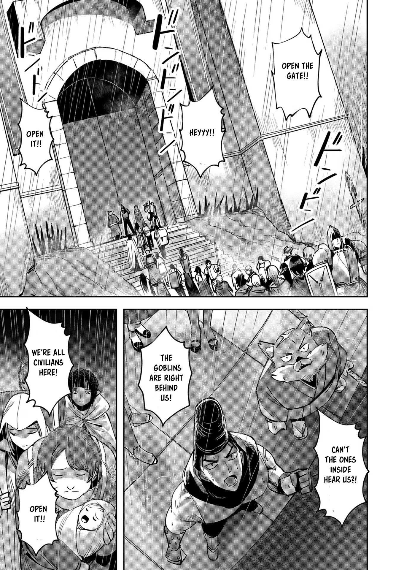 Savage Hero Chapter 25 - Page 7 in English