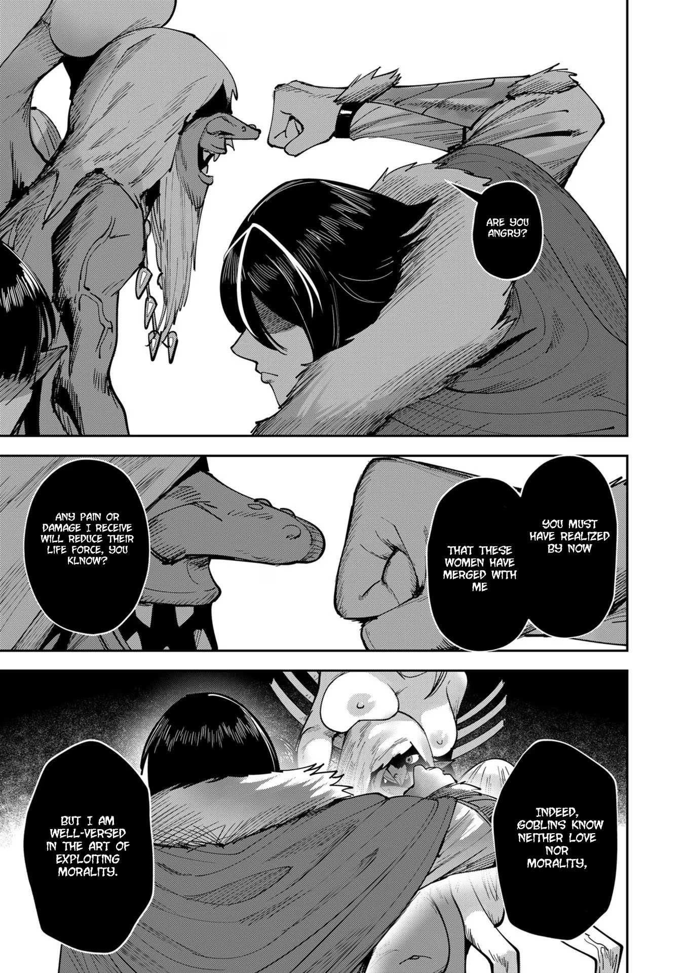 Savage Hero Chapter 26 - Page 17 in English
