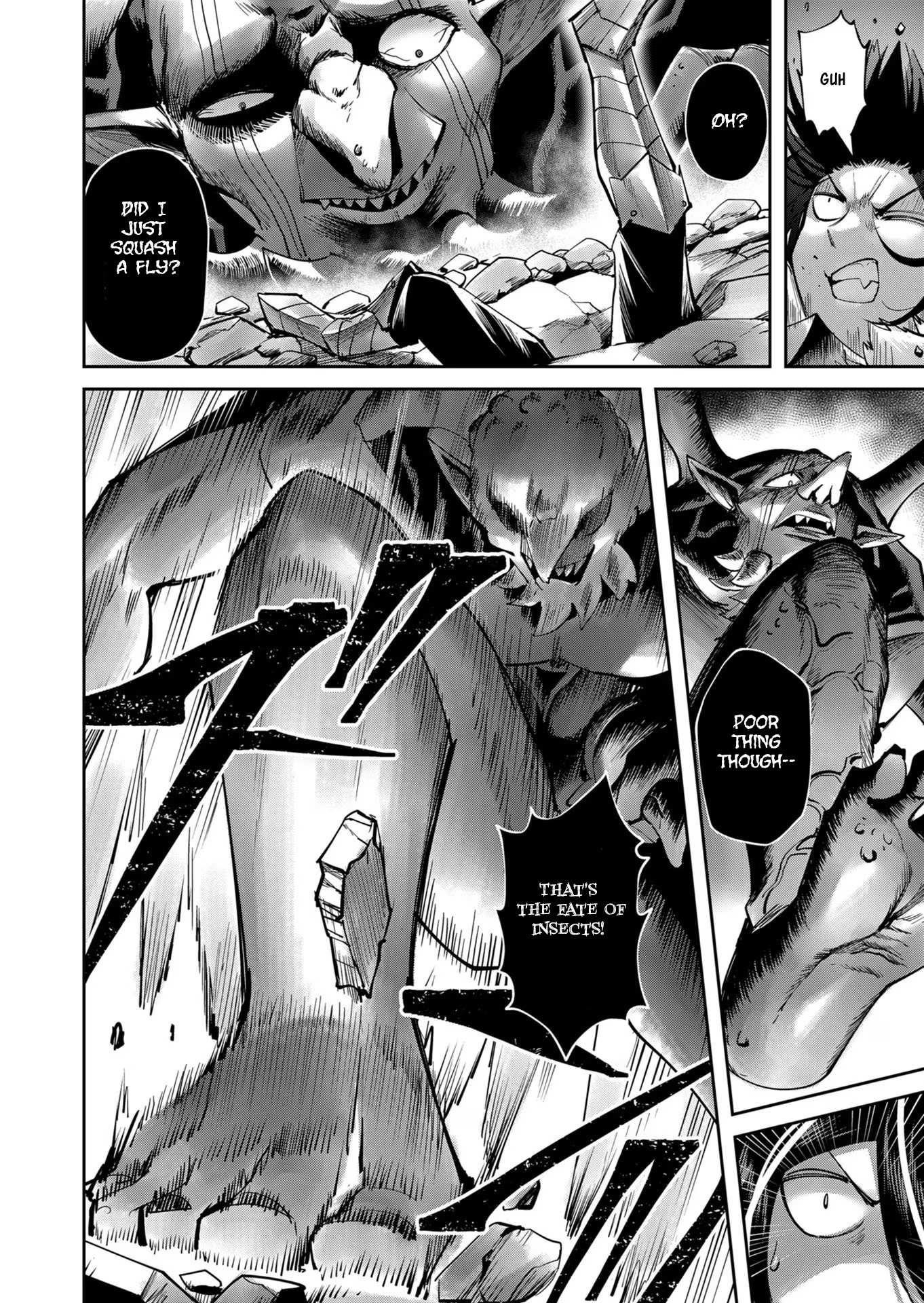 Savage Hero Chapter 27 - Page 16 in English