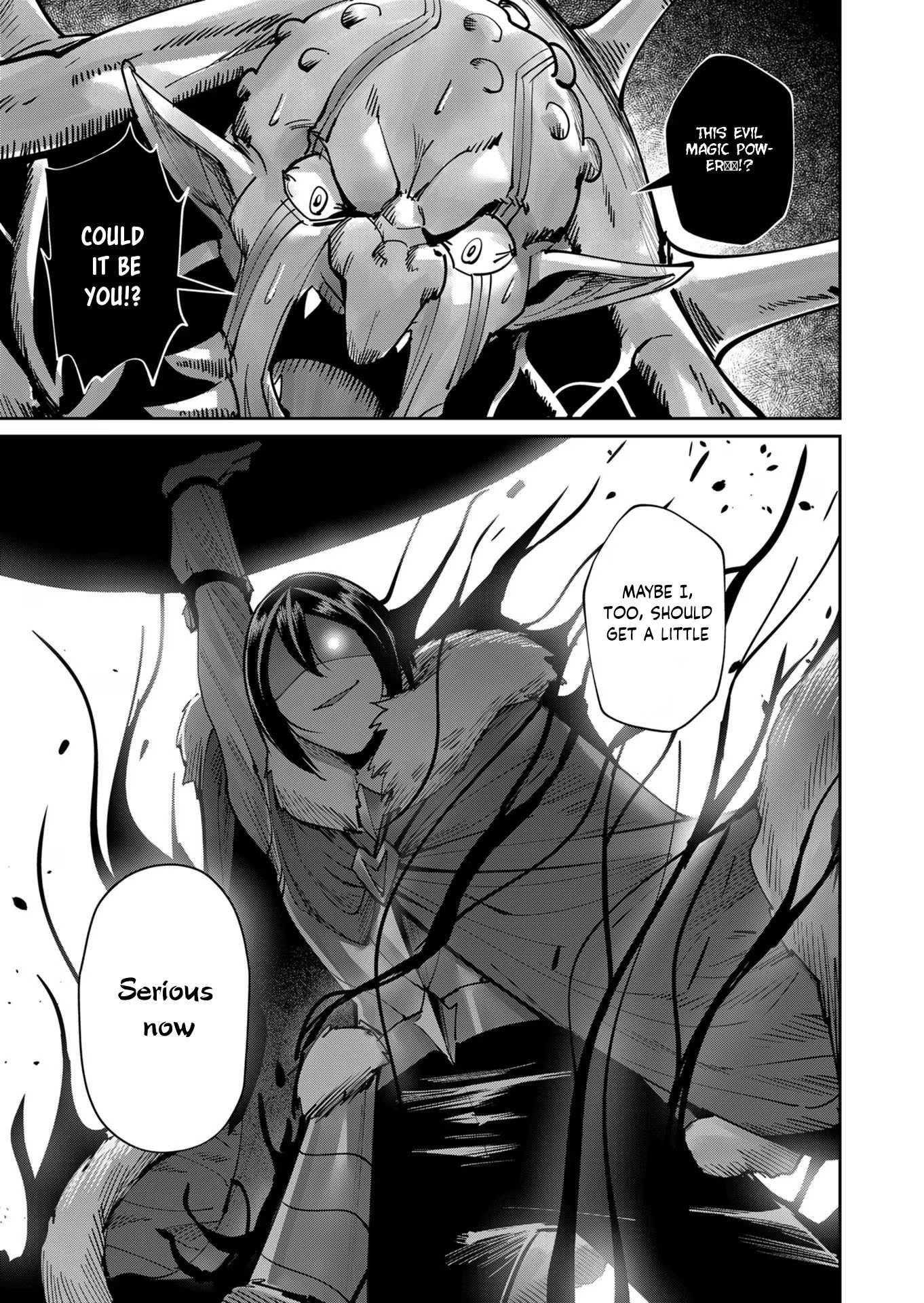 Savage Hero Chapter 27 - Page 19 in English