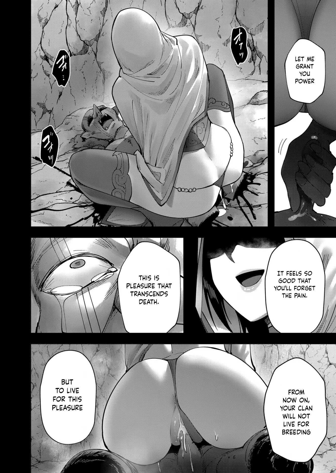 Savage Hero Chapter 28 - Page 10 in English