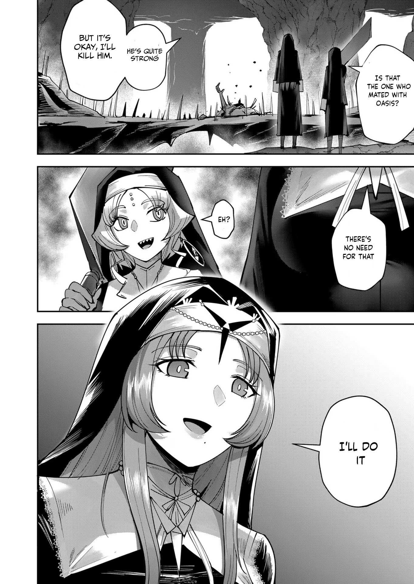 Savage Hero Chapter 28 - Page 20 in English