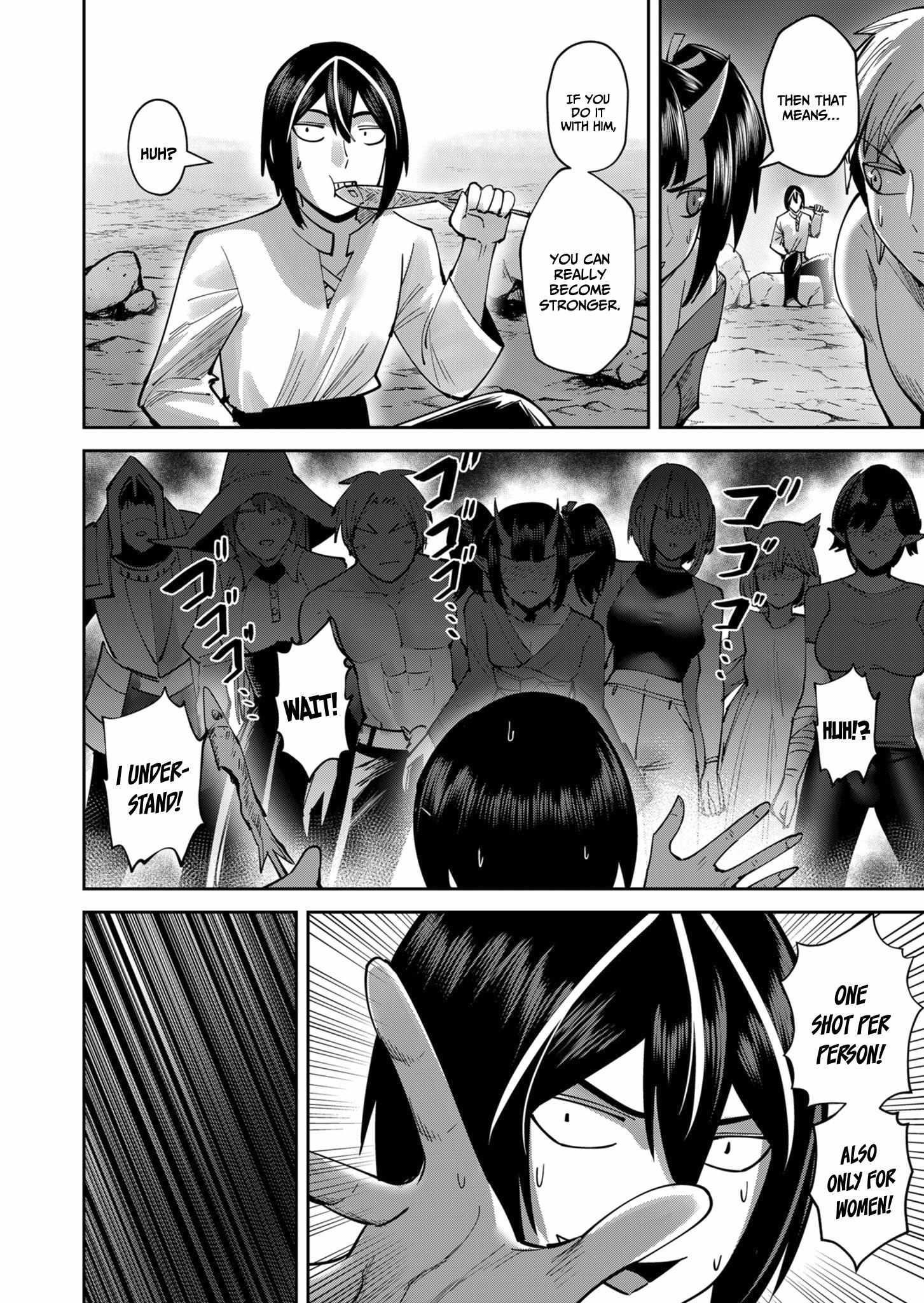 Savage Hero Chapter 29 - Page 14 in English