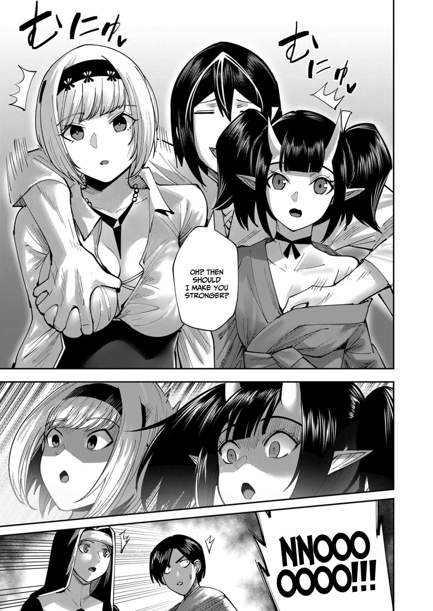 Savage Hero Chapter 29 - Page 5 in English