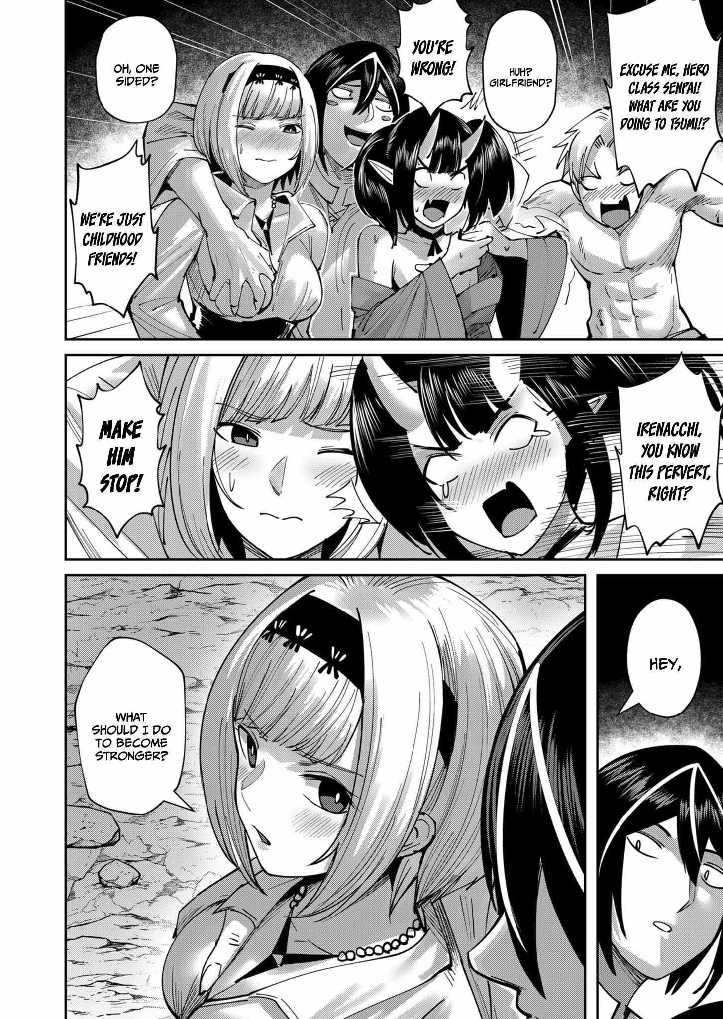 Savage Hero Chapter 29 - Page 6 in English