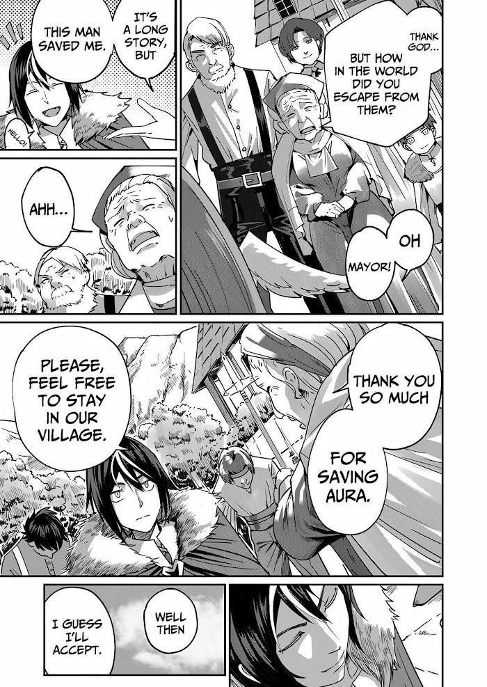 Savage Hero Chapter 3 - Page 7 in English