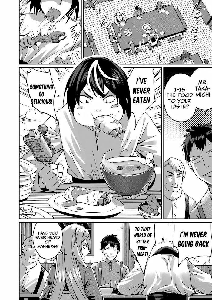 Savage Hero Chapter 3 - Page 8 in English
