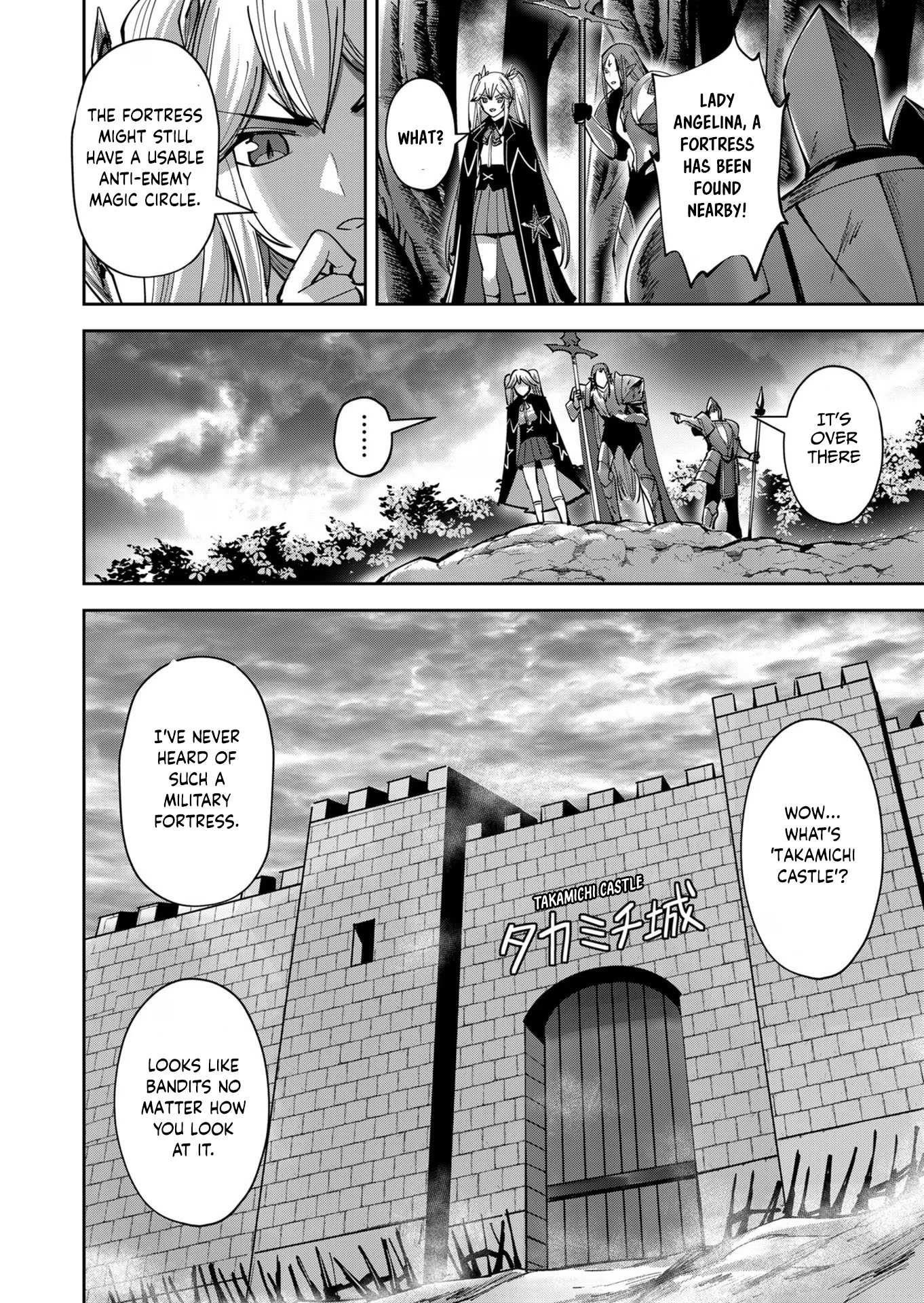 Savage Hero Chapter 30 - Page 18 in English