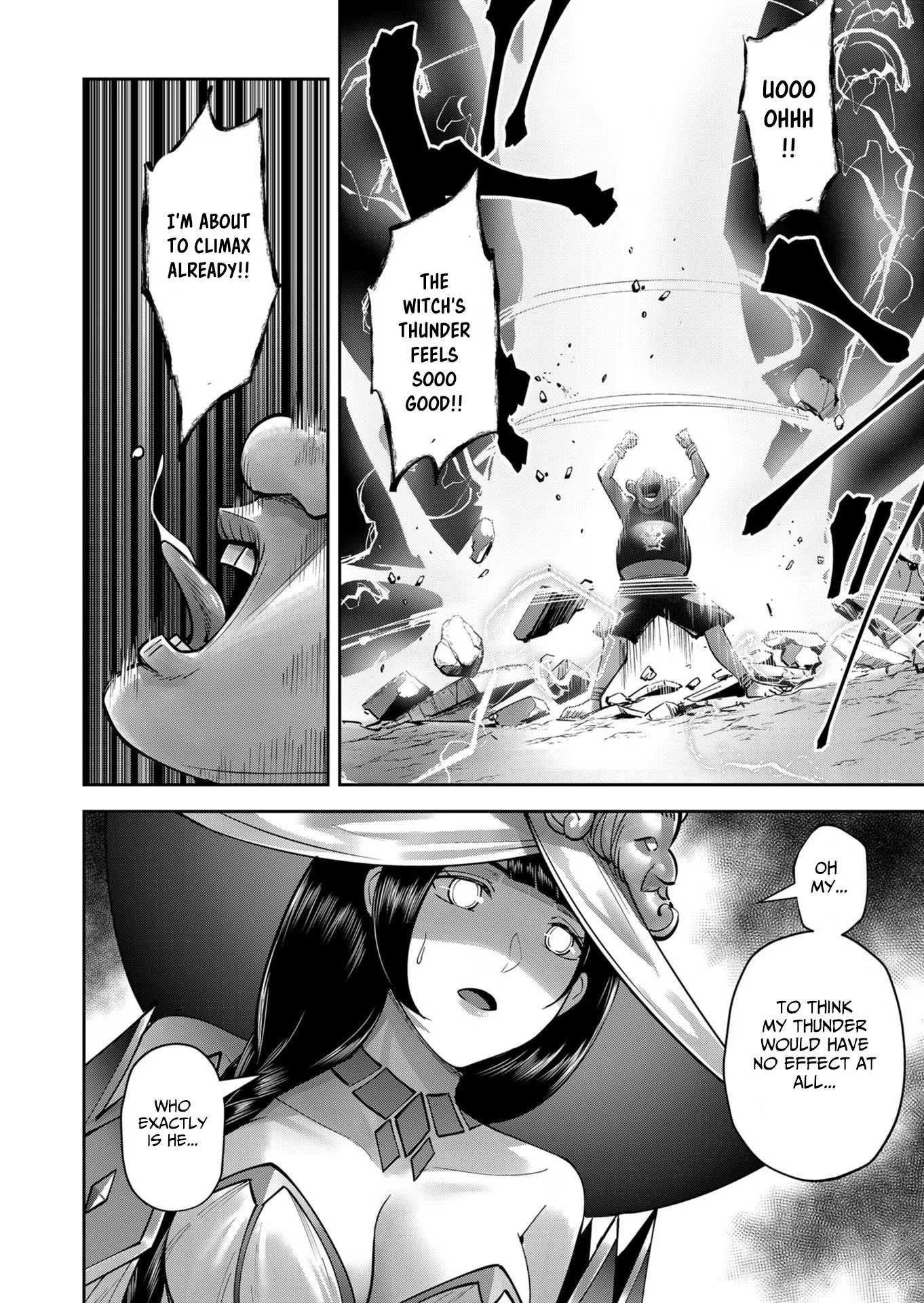 Savage Hero Chapter 30 - Page 8 in English