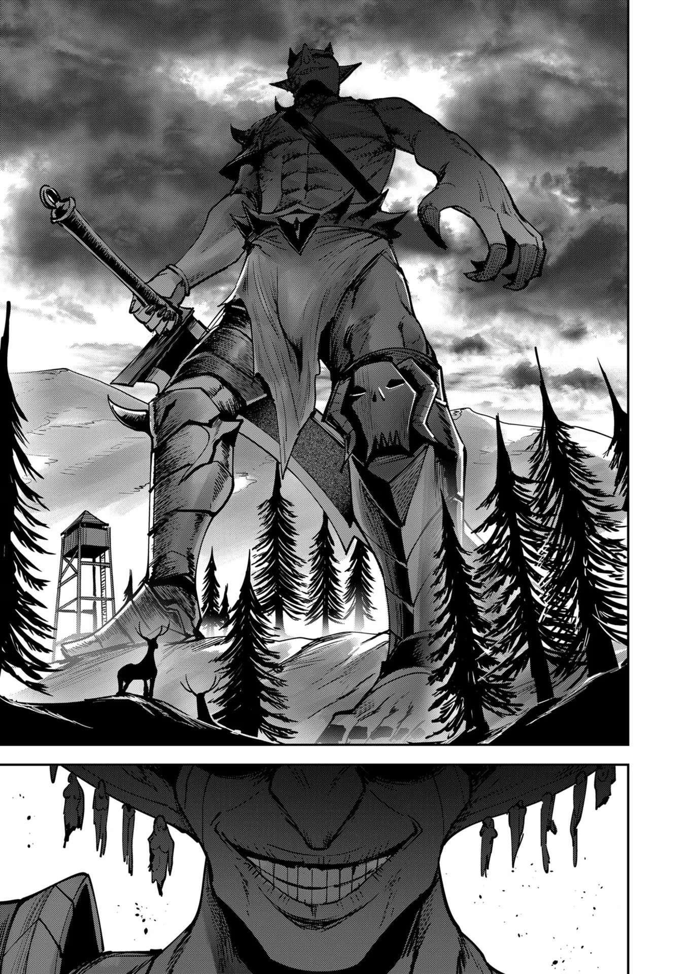 Savage Hero Chapter 31 - Page 10 in English