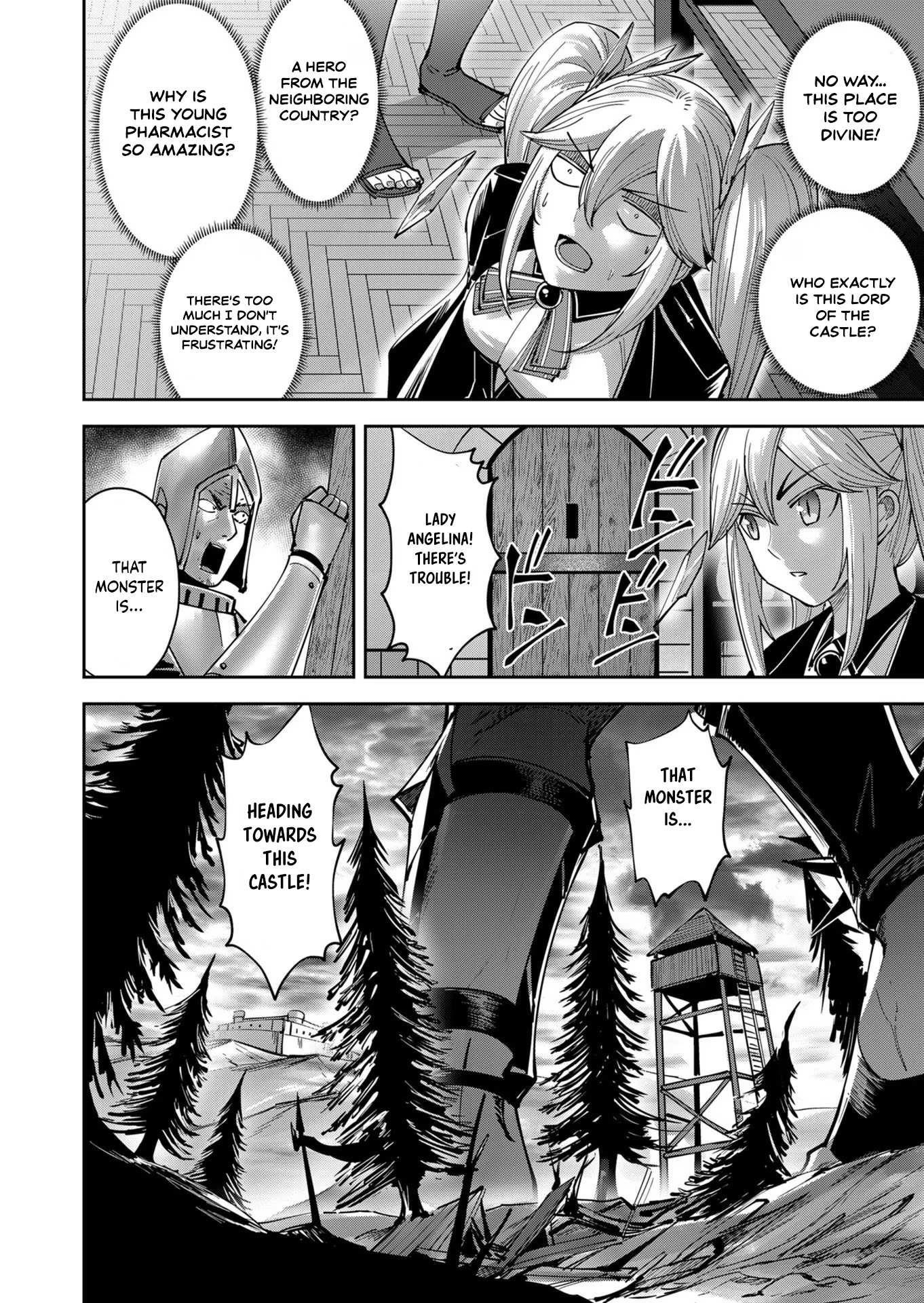 Savage Hero Chapter 31 - Page 9 in English