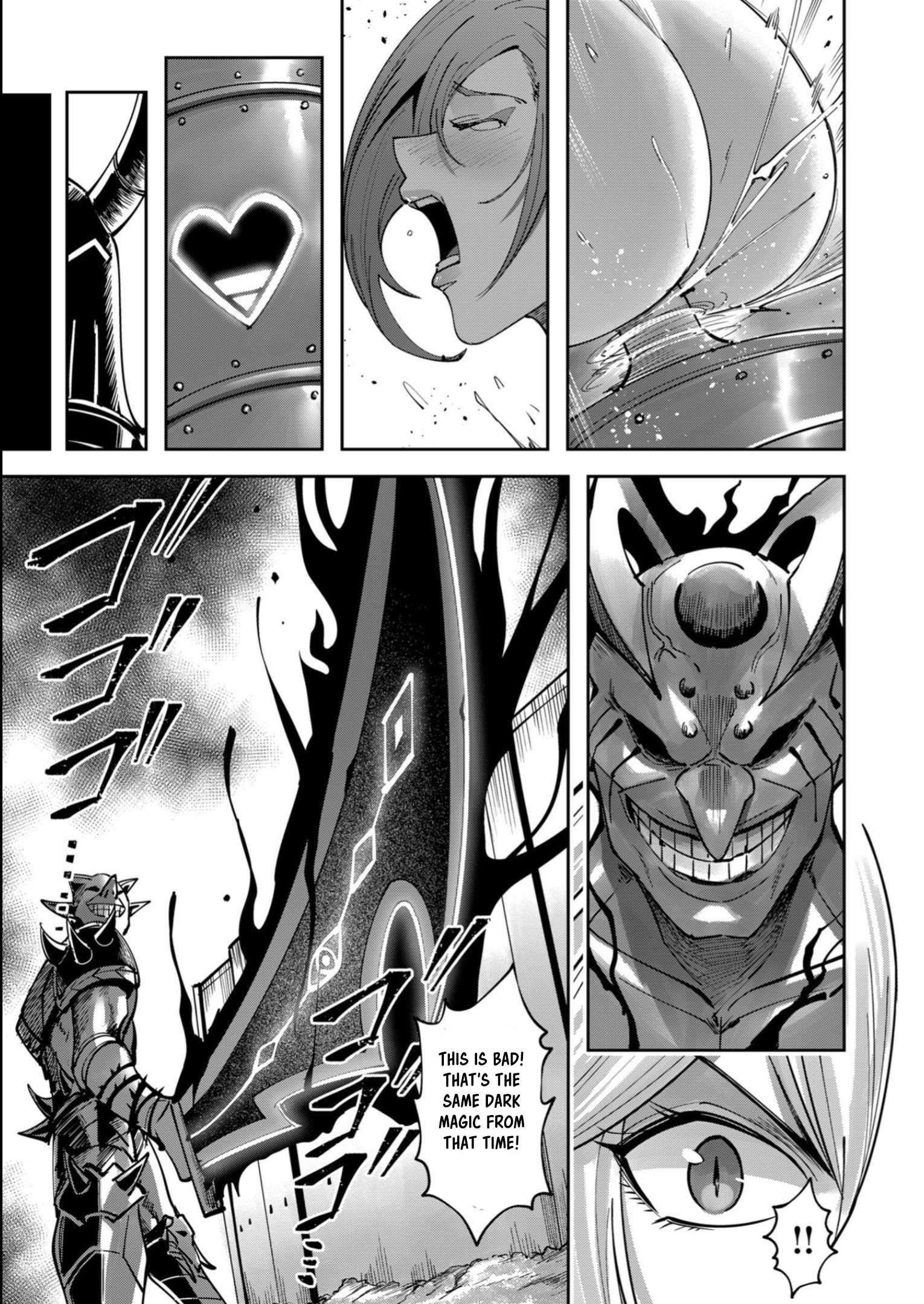 Savage Hero Chapter 32 - Page 11 in English