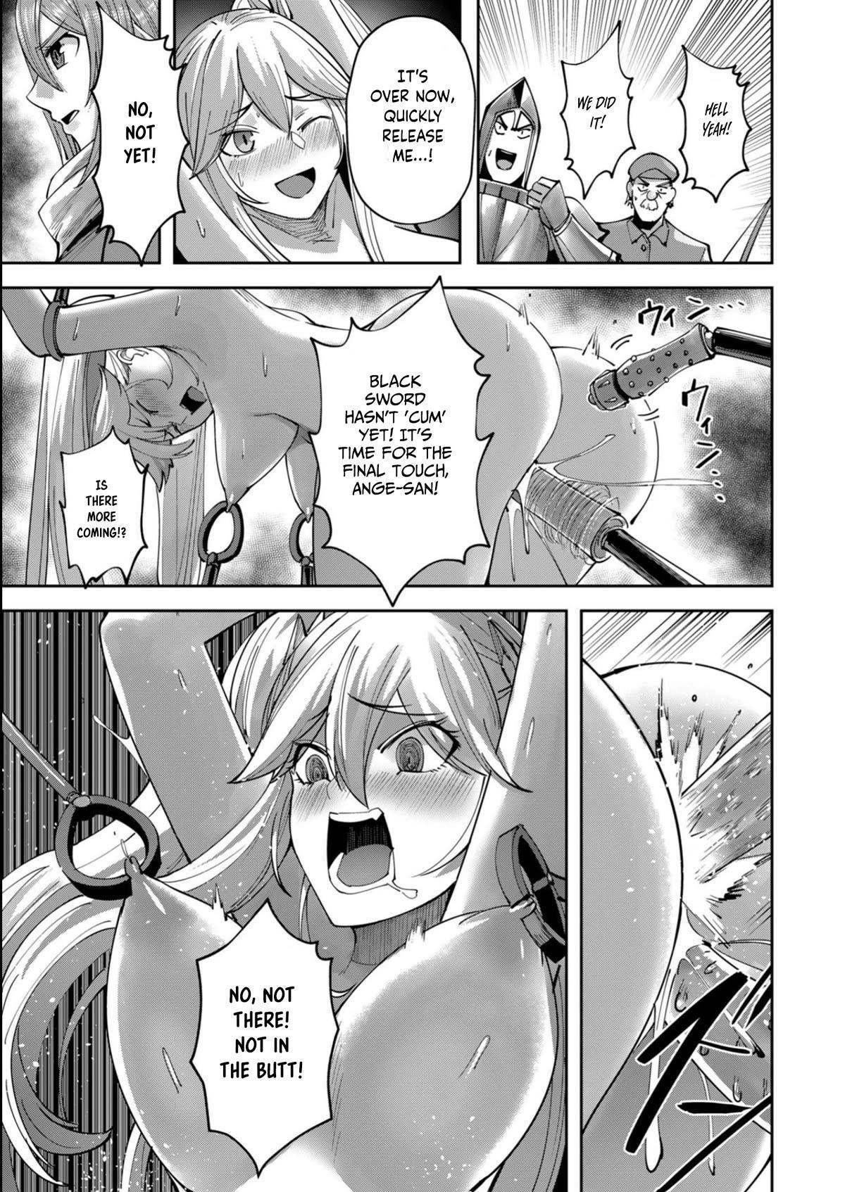 Savage Hero Chapter 33 - Page 17 in English