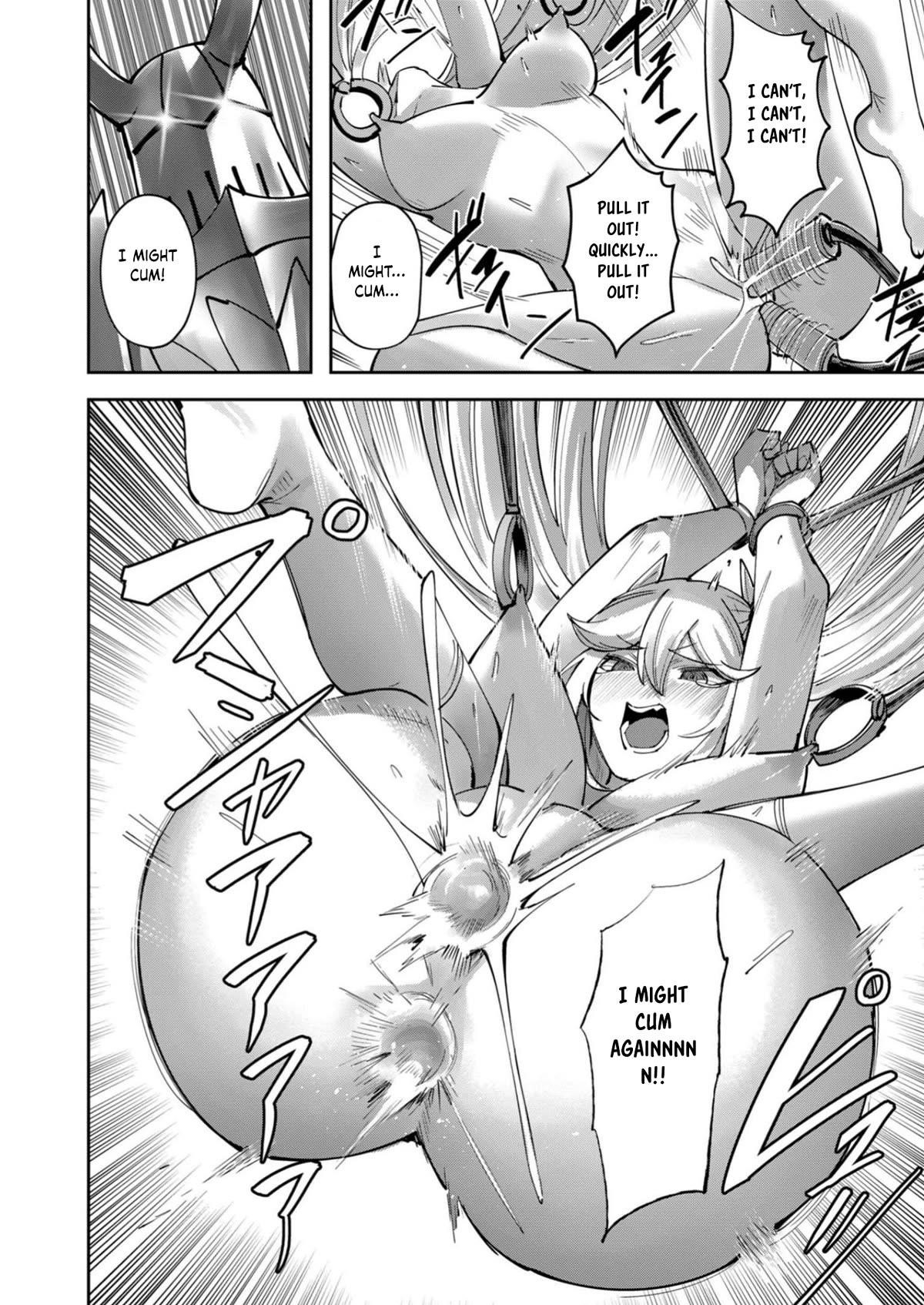 Savage Hero Chapter 33 - Page 18 in English