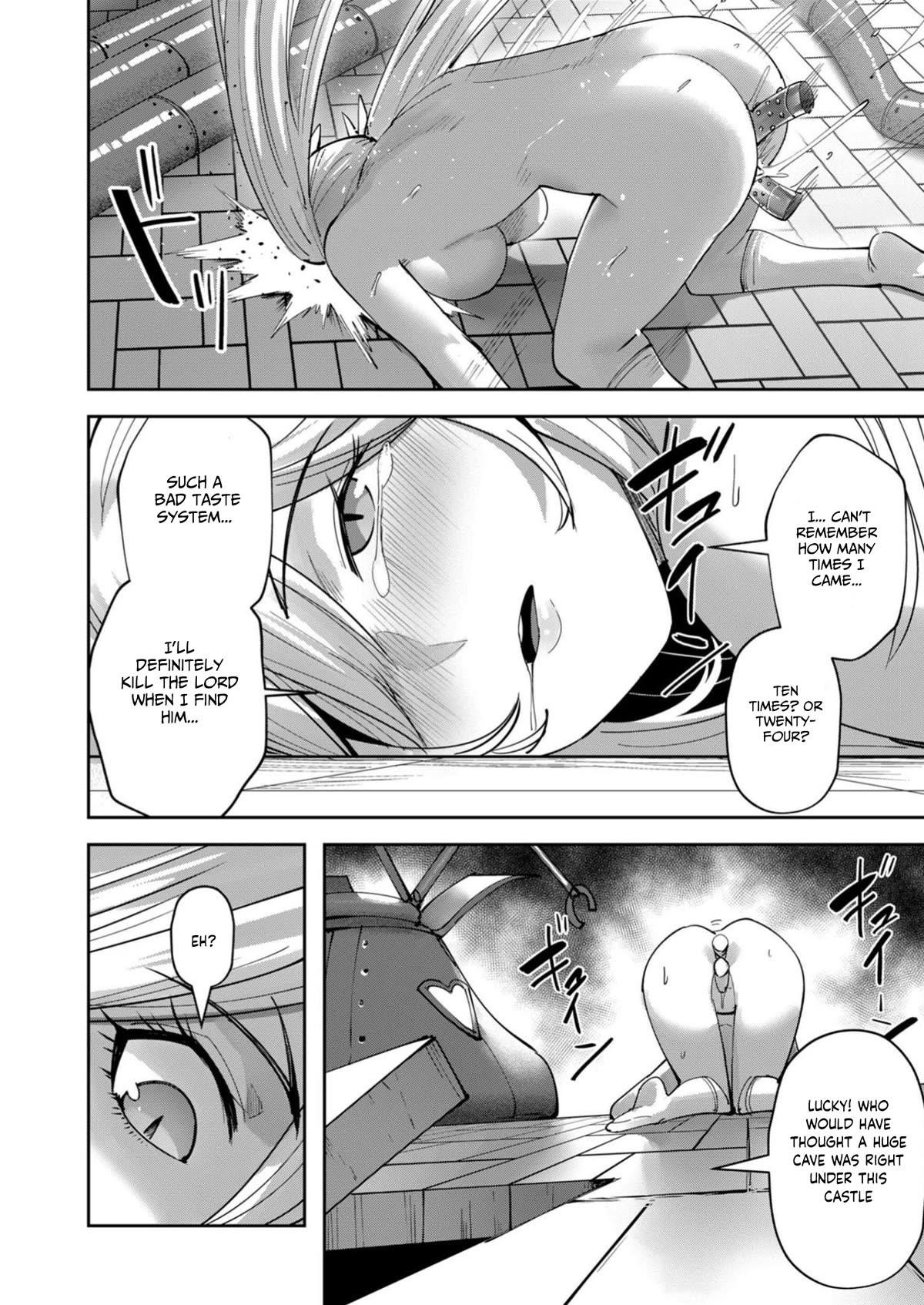 Savage Hero Chapter 33 - Page 20 in English