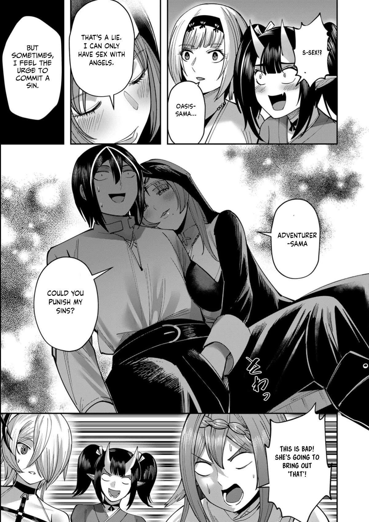 Savage Hero Chapter 34 - Page 13 in English