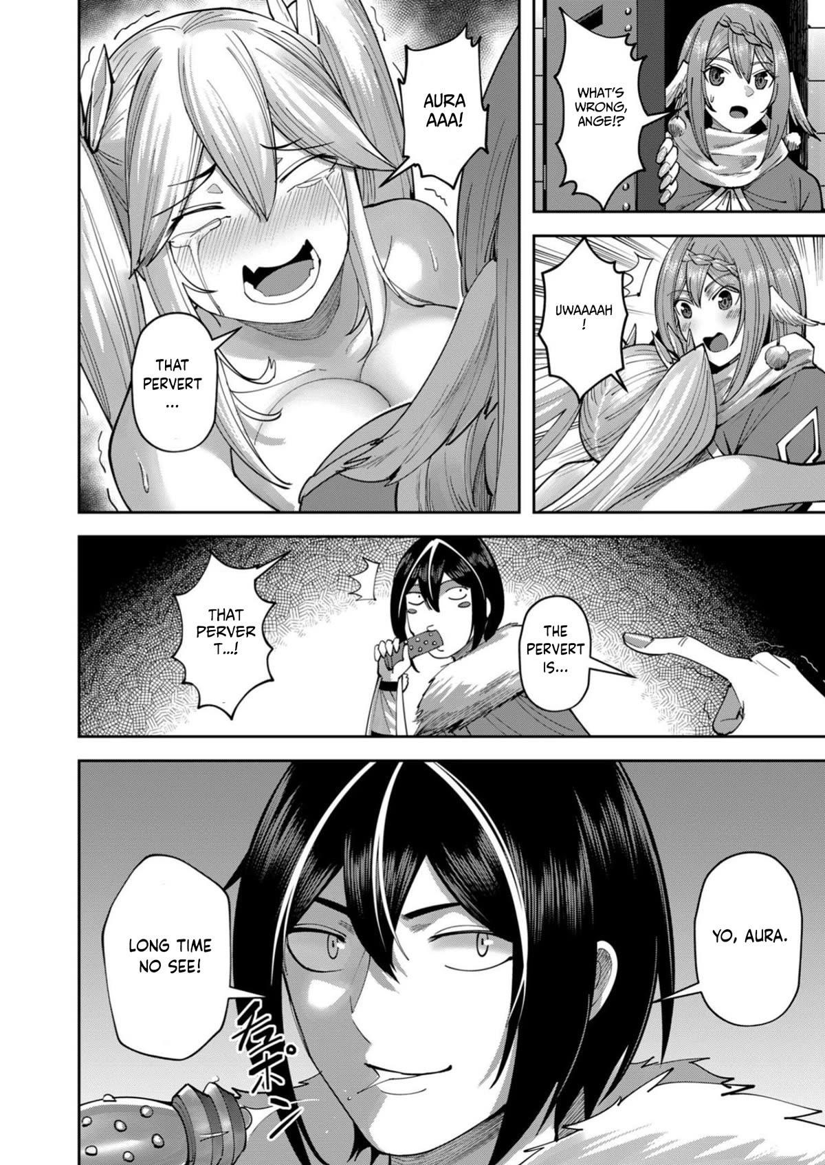 Savage Hero Chapter 34 - Page 4 in English