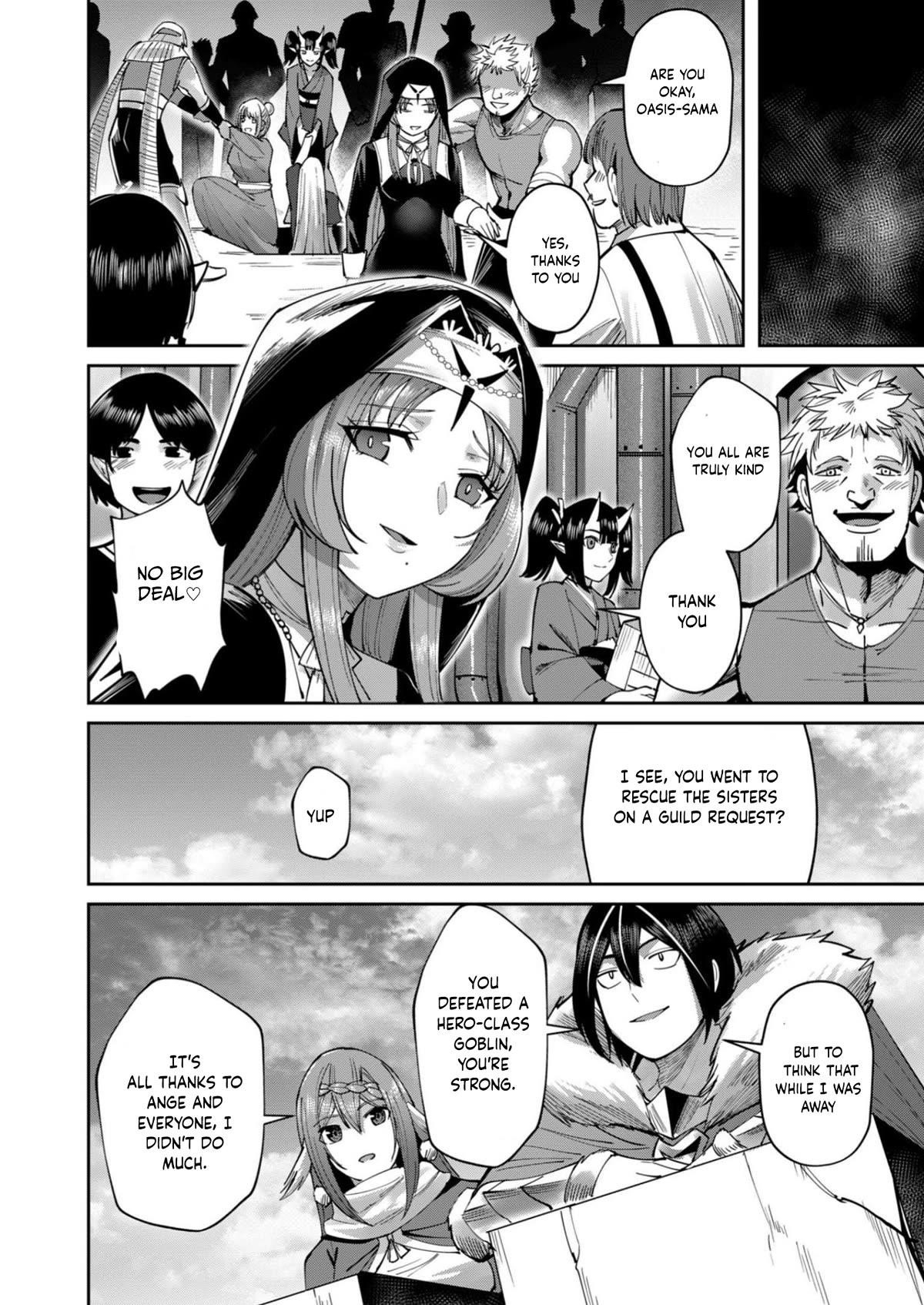 Savage Hero Chapter 34 - Page 6 in English