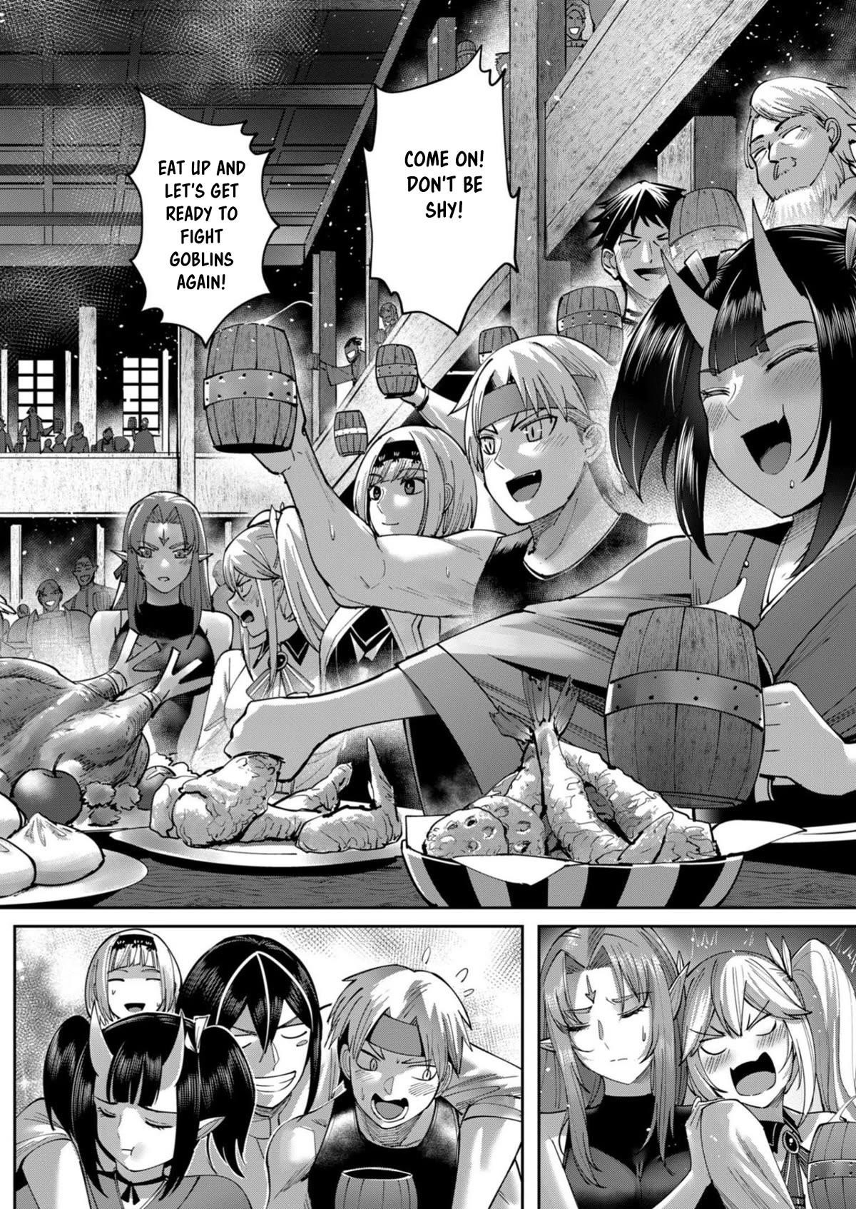 Savage Hero Chapter 34 - Page 8 in English