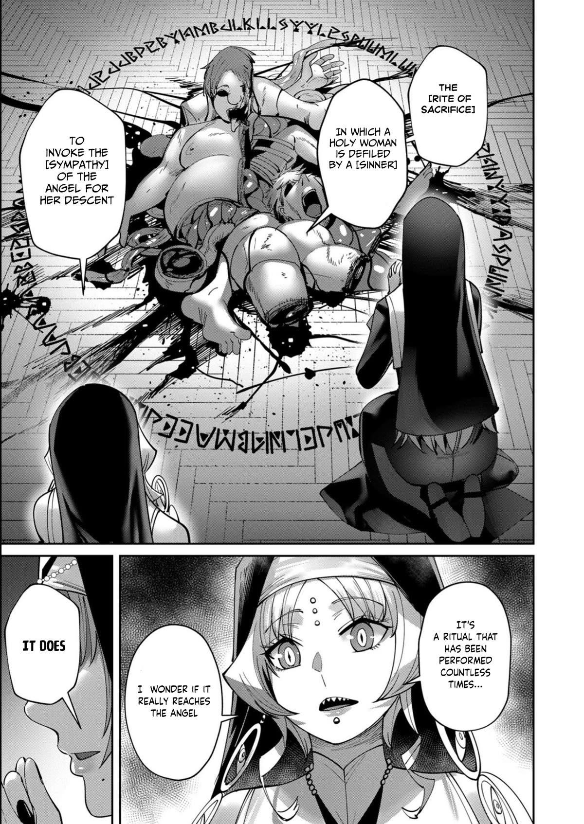 Savage Hero Chapter 35 - Page 13 in English