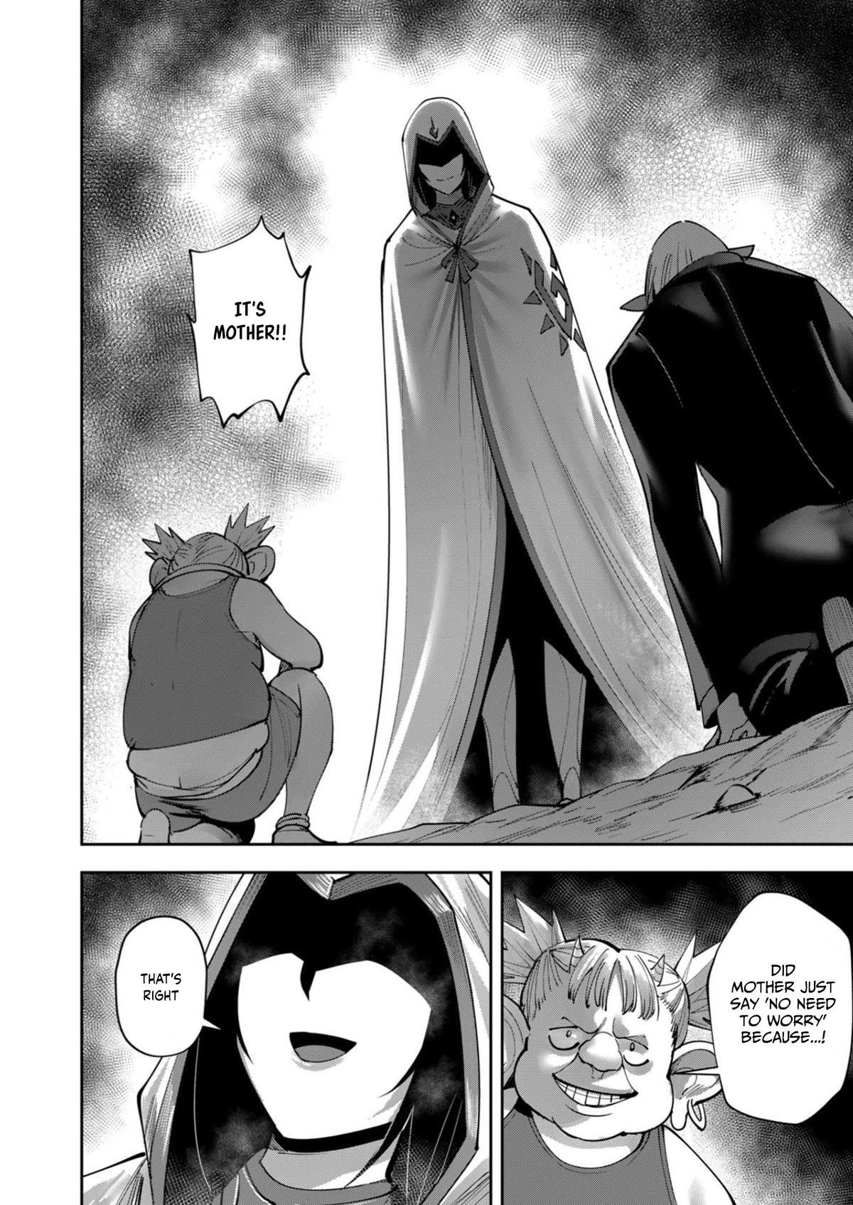 Savage Hero Chapter 35 - Page 16 in English