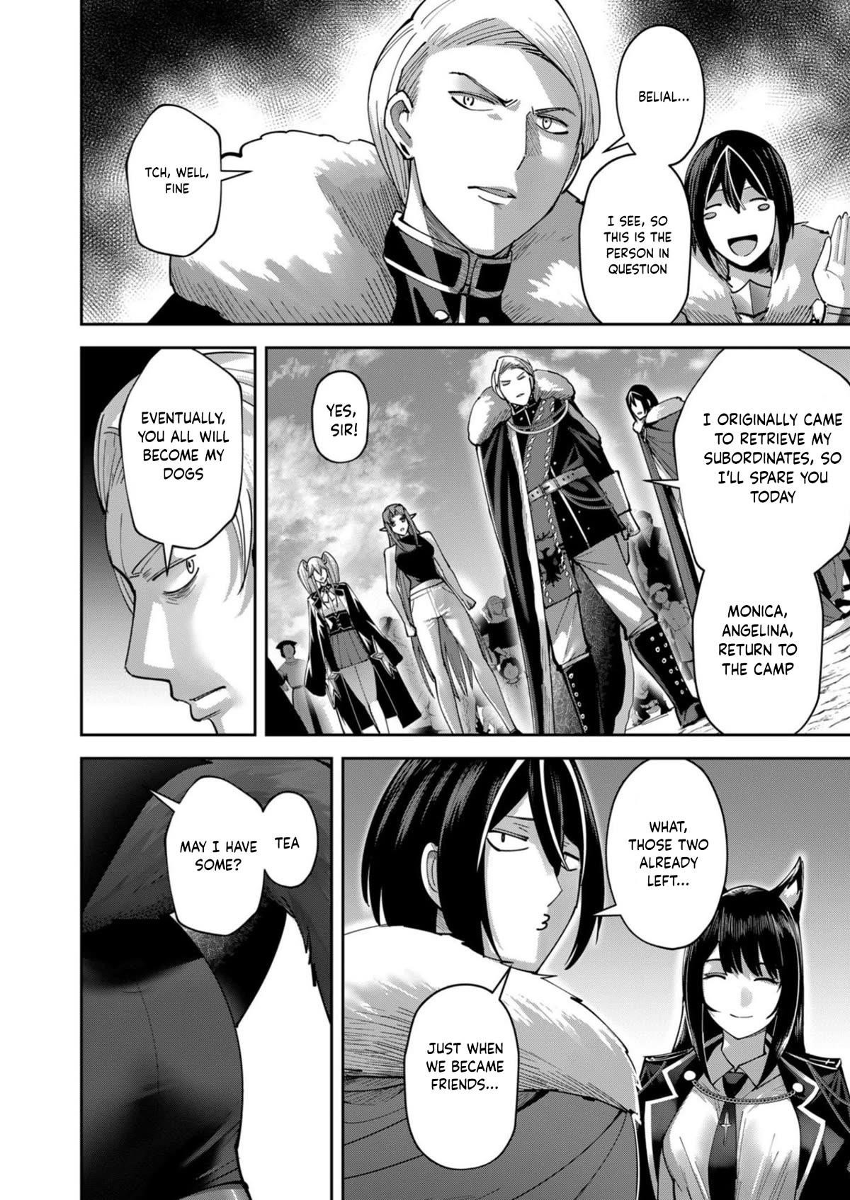 Savage Hero Chapter 36 - Page 10 in English