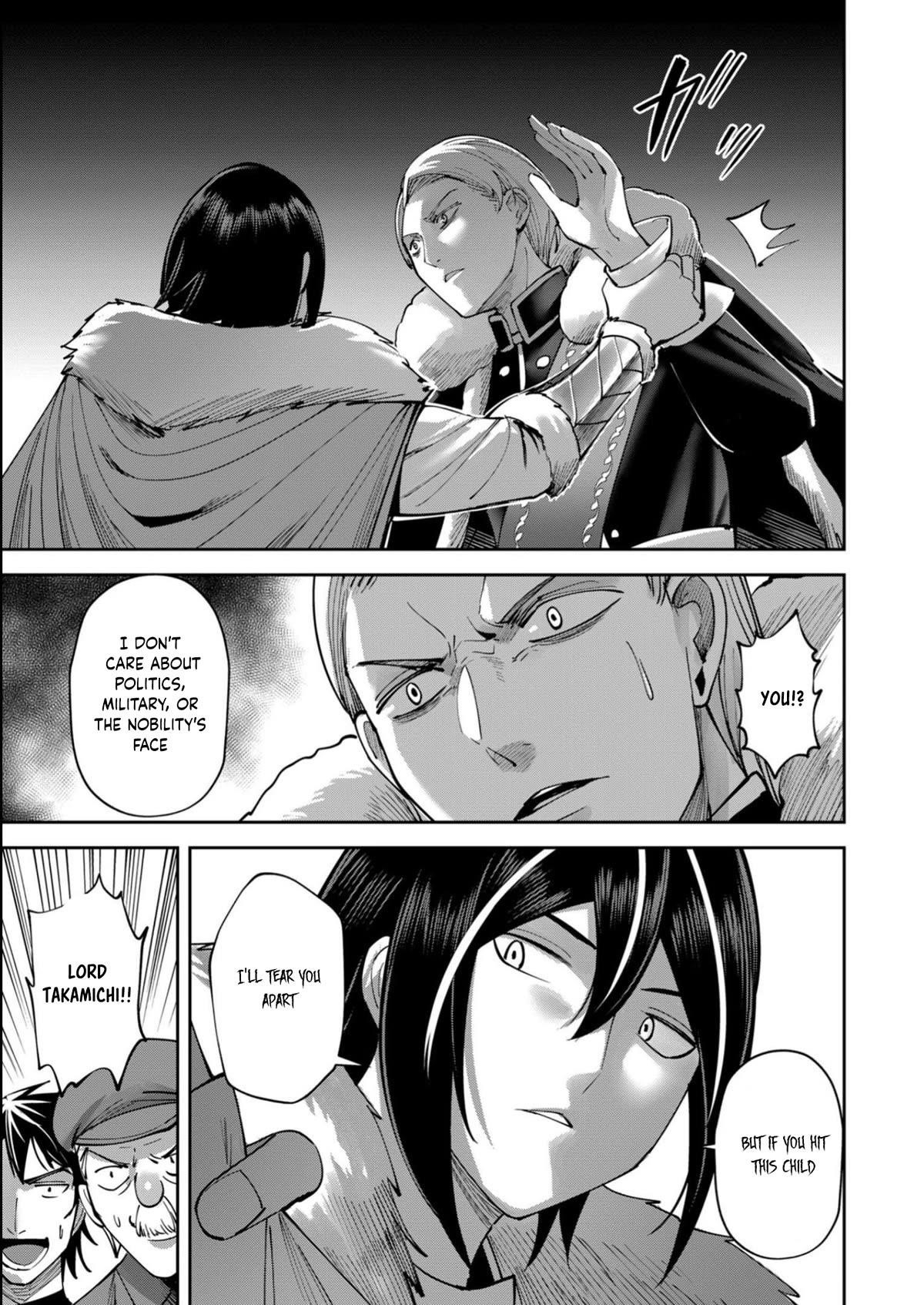 Savage Hero Chapter 36 - Page 7 in English