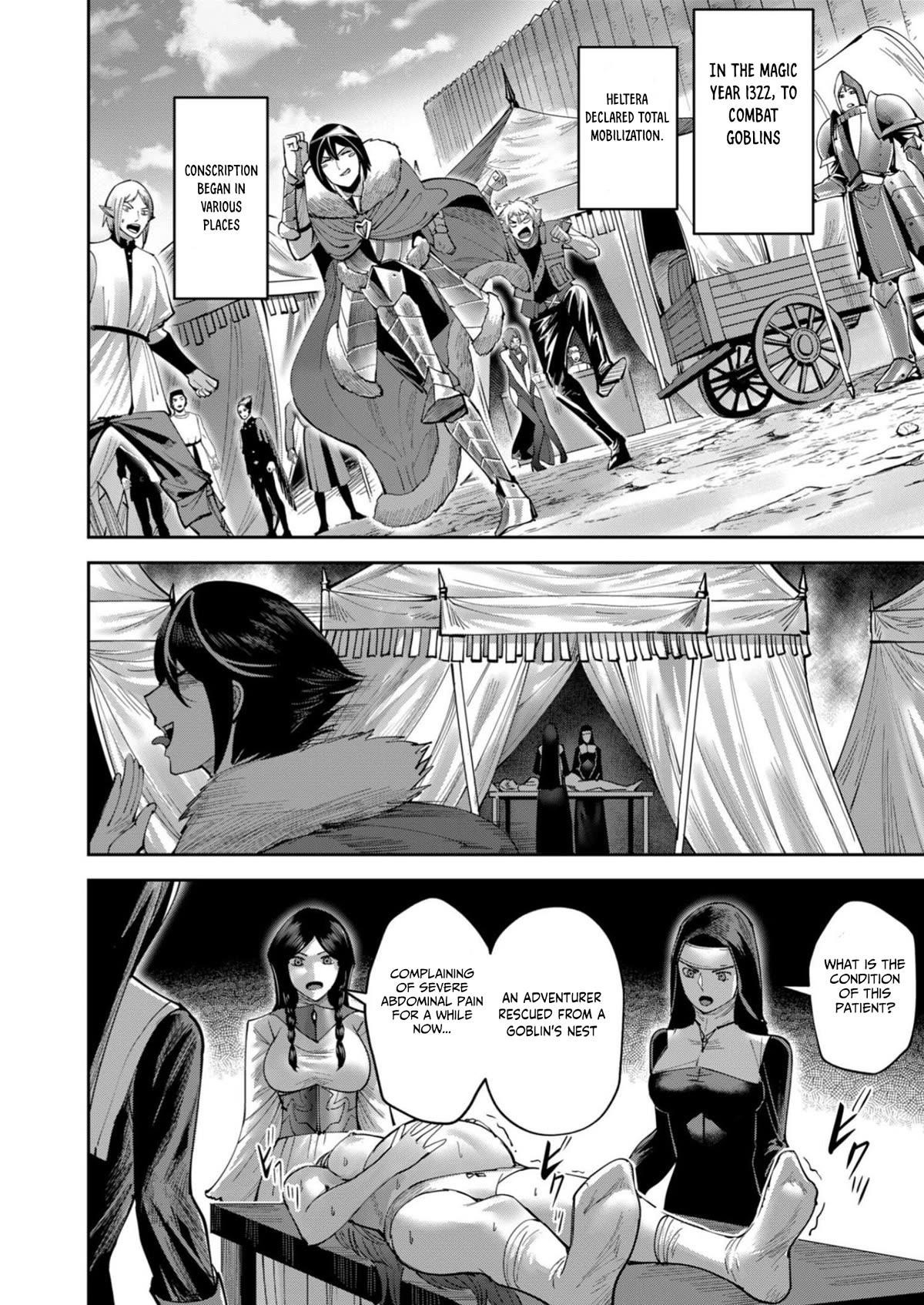 Savage Hero Chapter 37 - Page 10 in English