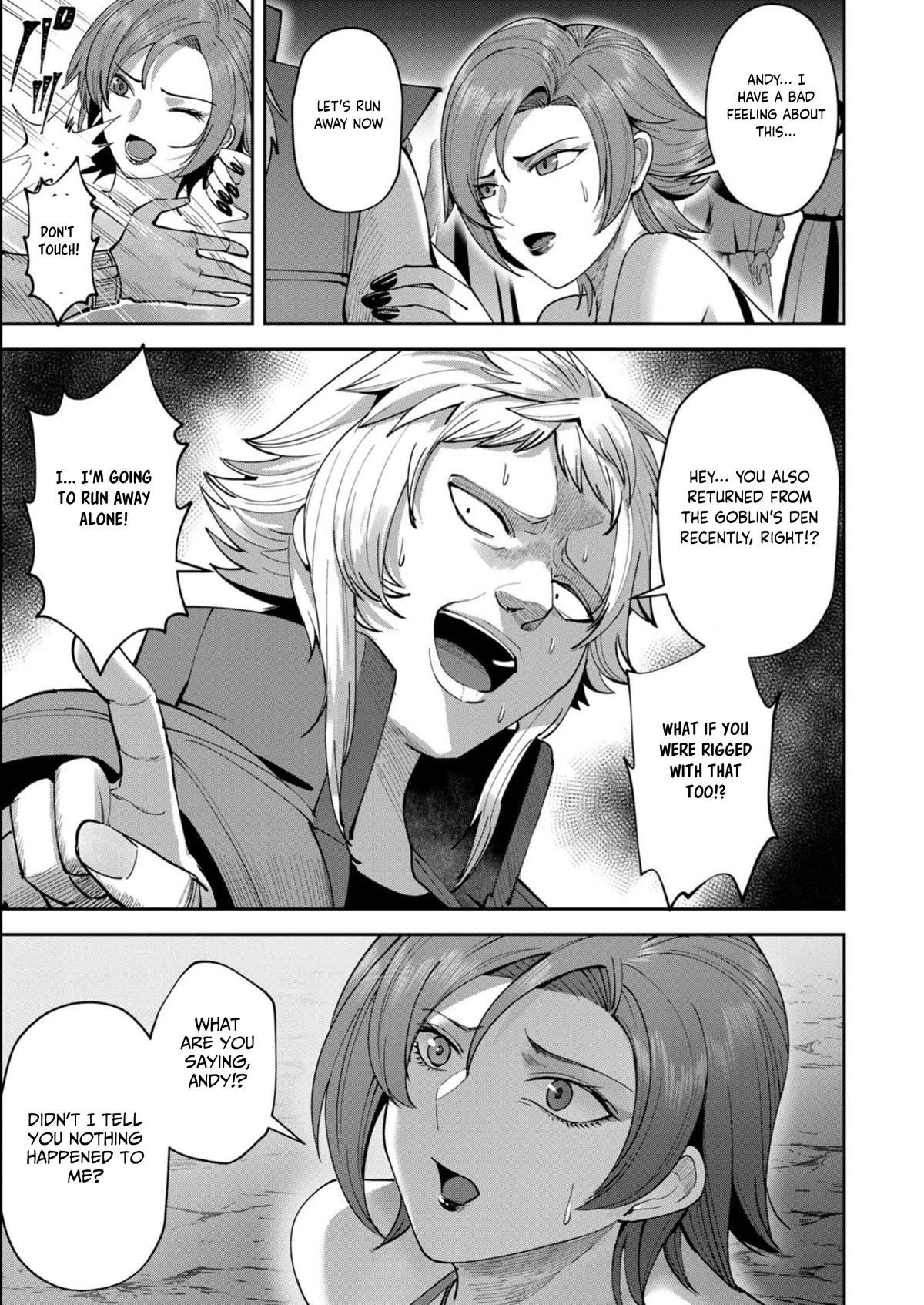 Savage Hero Chapter 37 - Page 15 in English