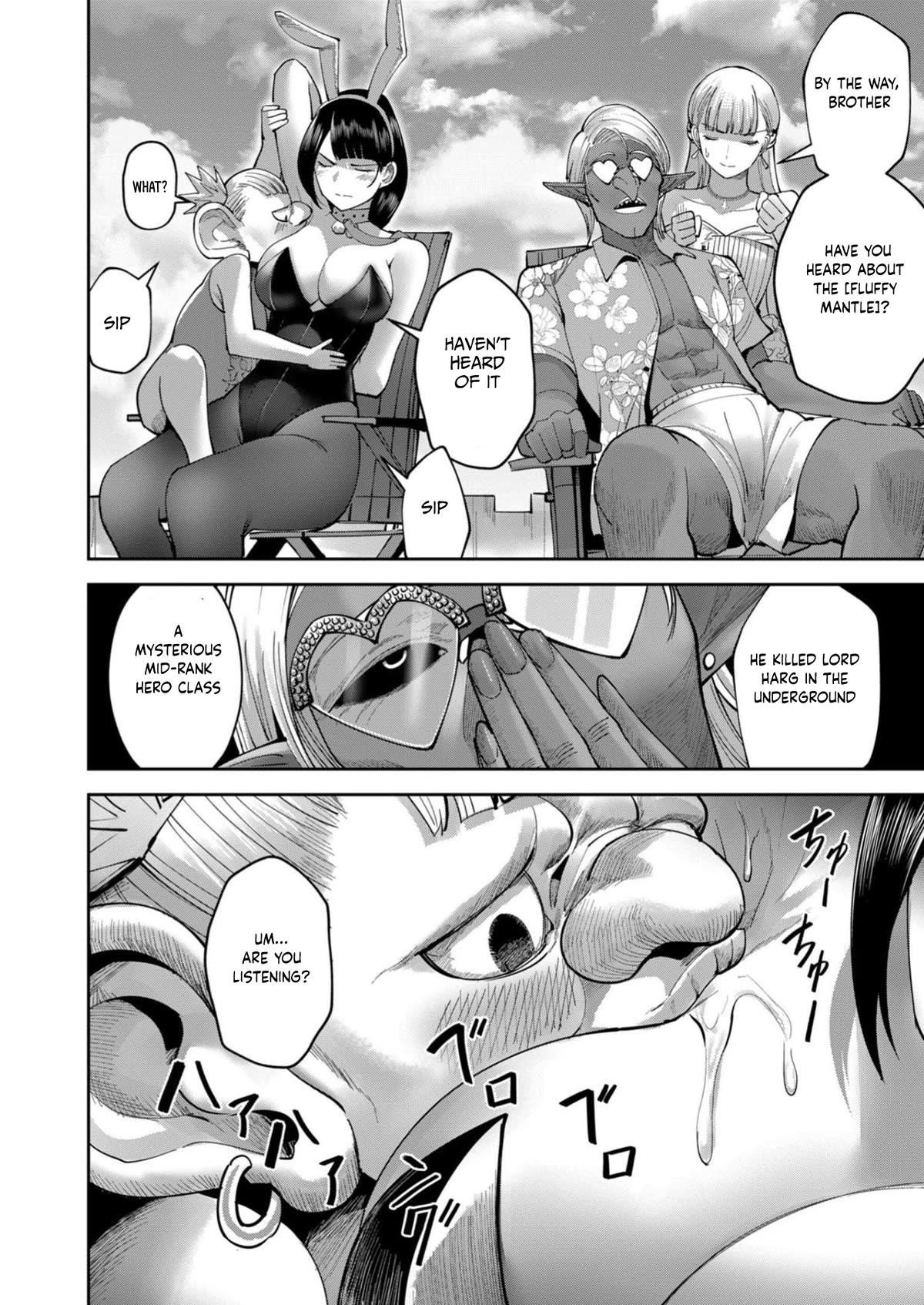 Savage Hero Chapter 37 - Page 4 in English