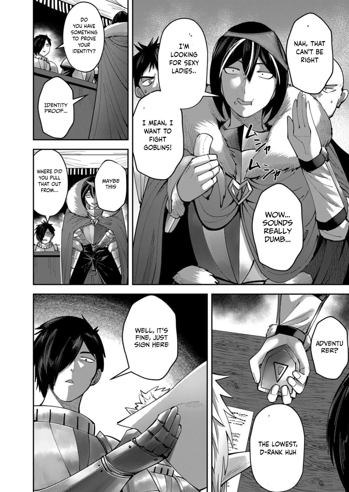 Savage Hero Chapter 37 - Page 6 in English