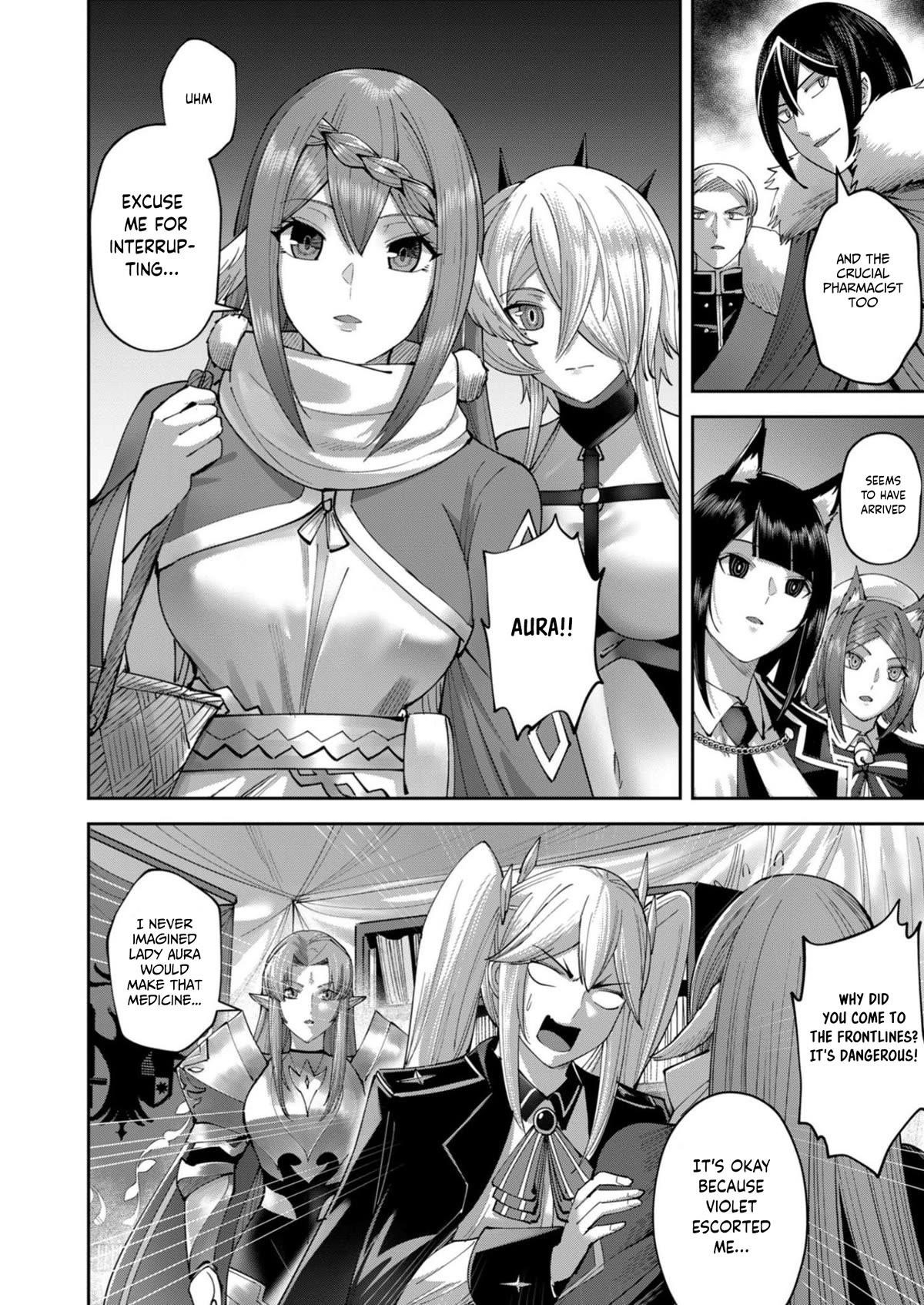 Savage Hero Chapter 38 - Page 16 in English