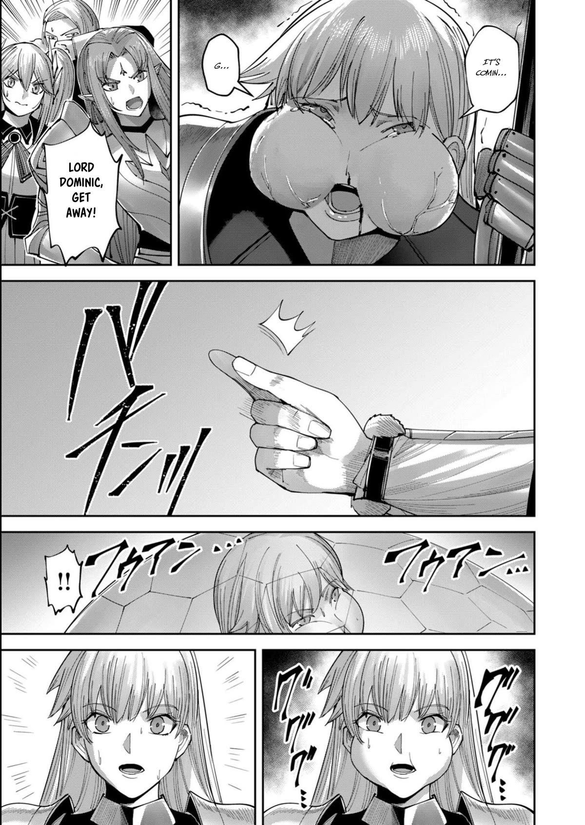 Savage Hero Chapter 38 - Page 9 in English