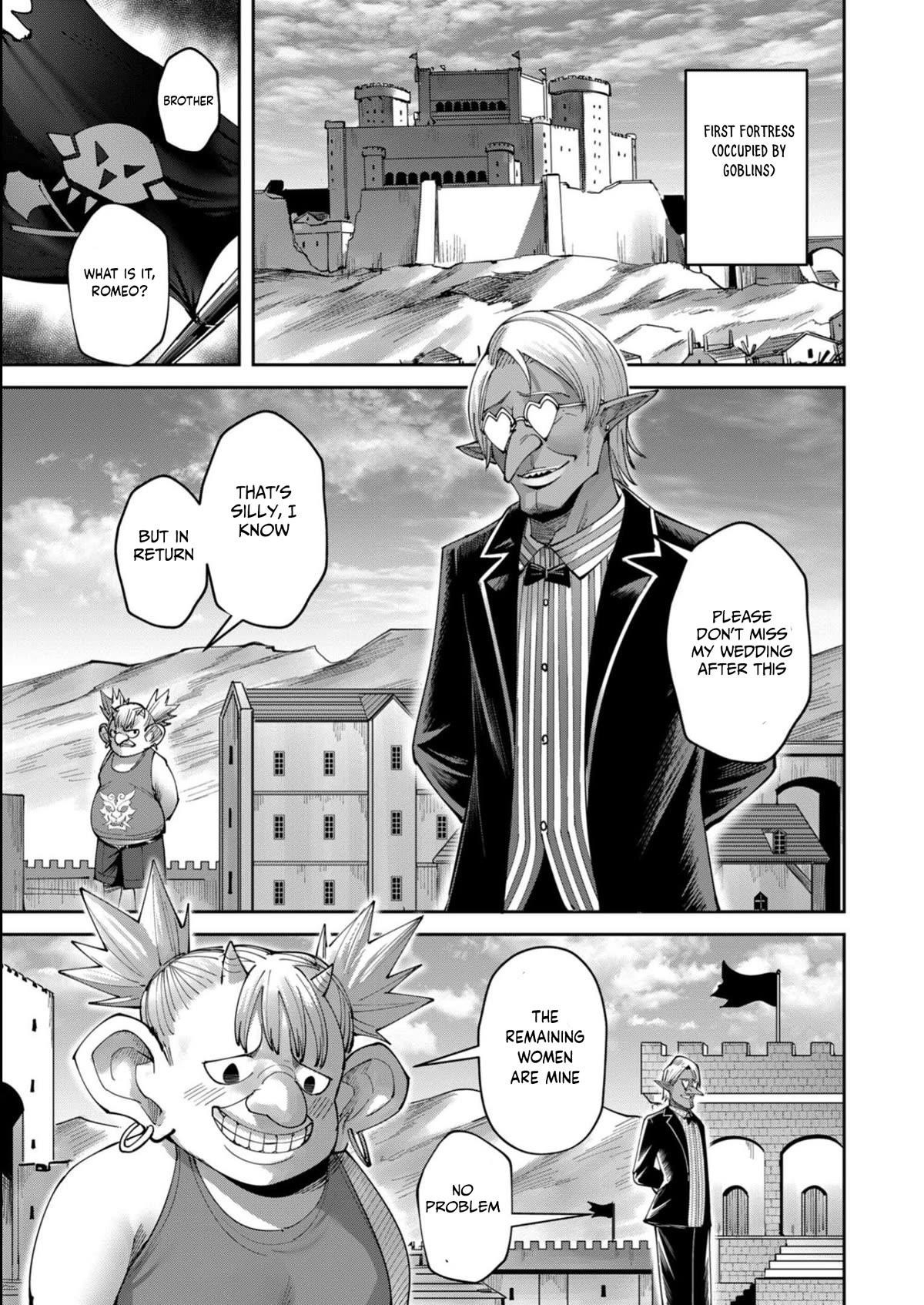 Savage Hero Chapter 39 - Page 15 in English