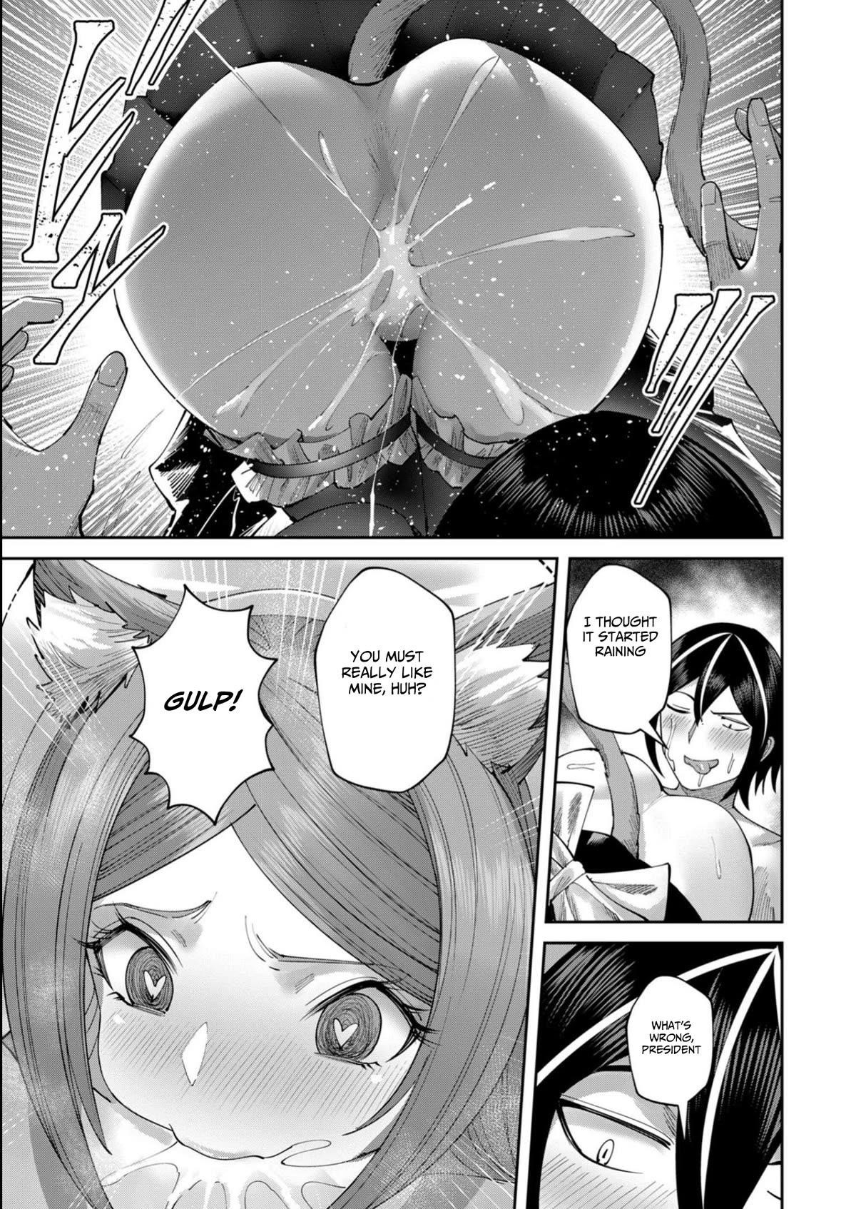 Savage Hero Chapter 39 - Page 9 in English