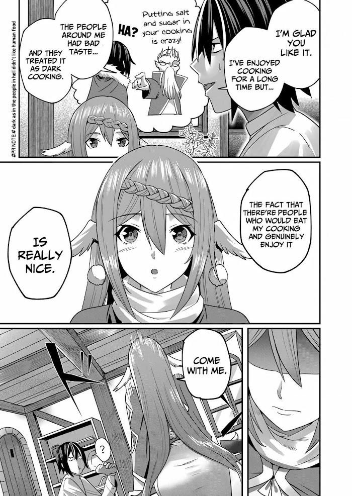 Savage Hero Chapter 4 - Page 7 in English
