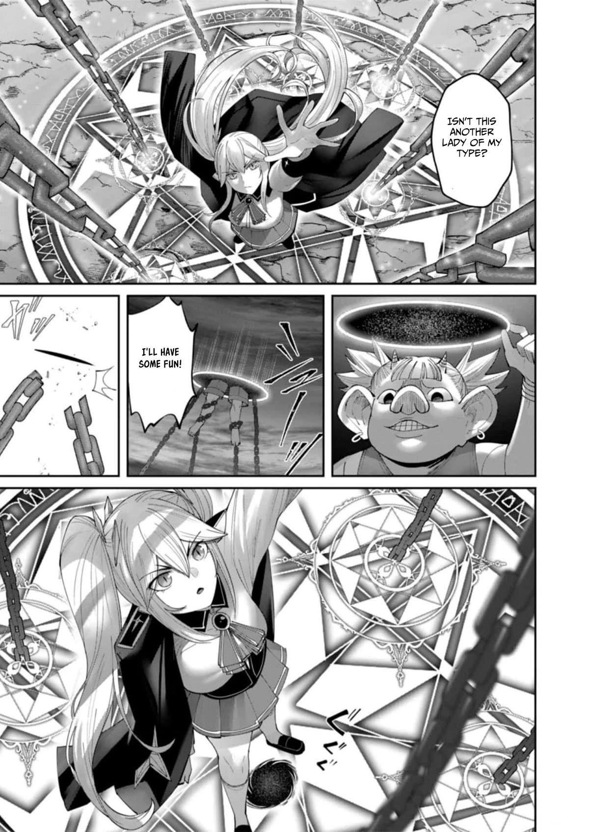 Savage Hero Chapter 40 - Page 11 in English