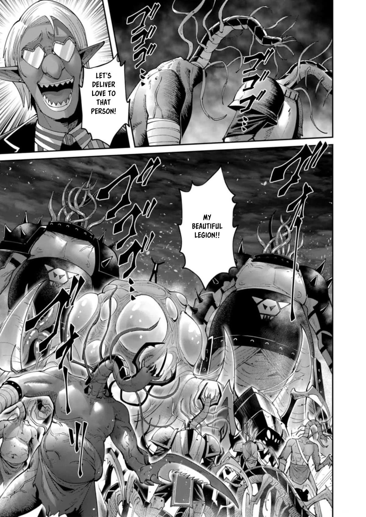 Savage Hero Chapter 40 - Page 15 in English