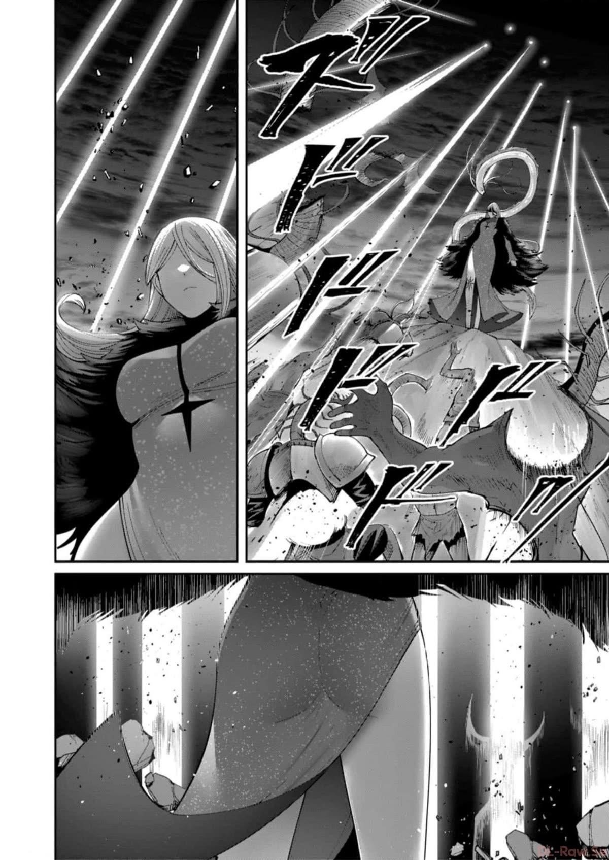 Savage Hero Chapter 40 - Page 18 in English