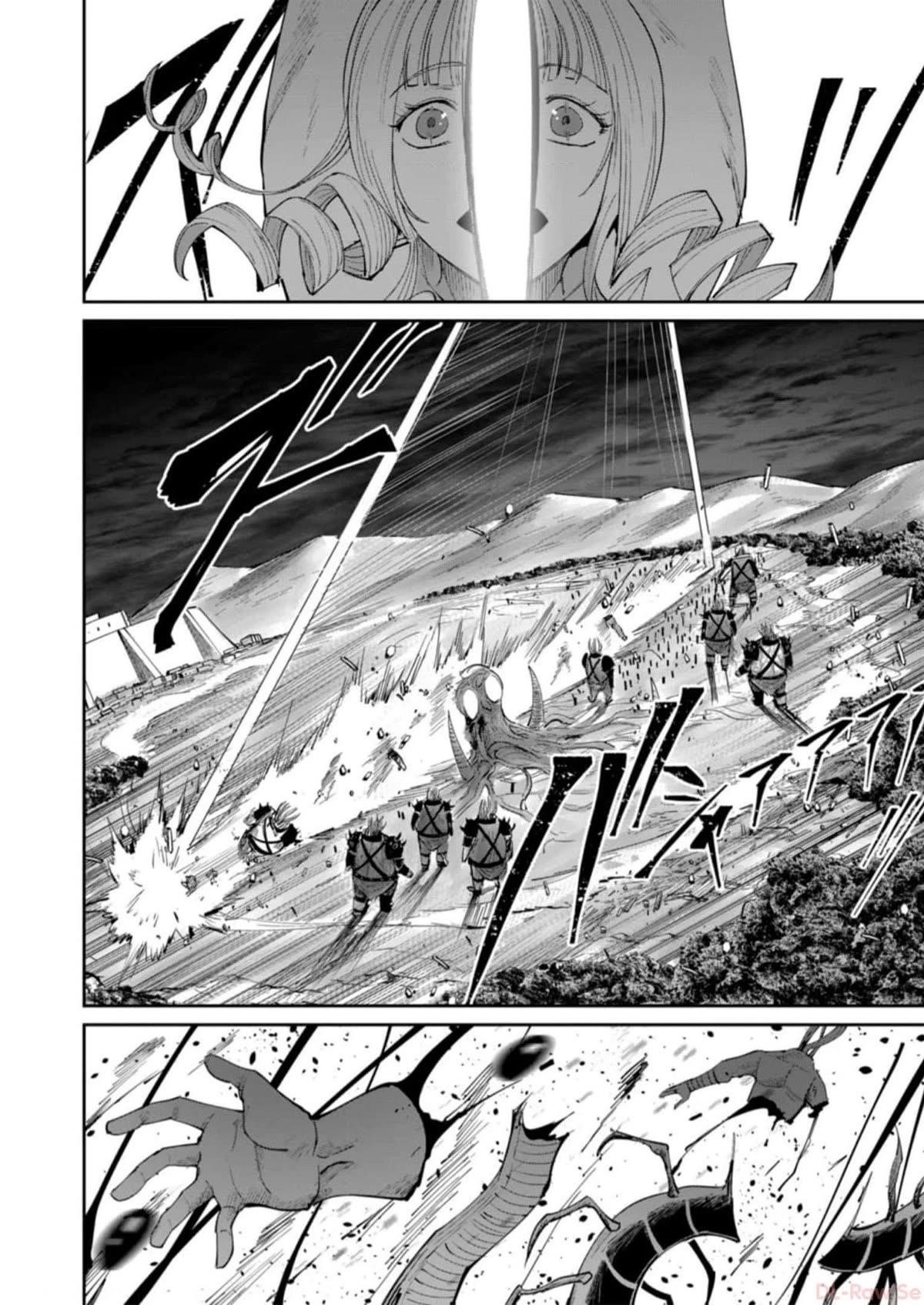 Savage Hero Chapter 40 - Page 20 in English