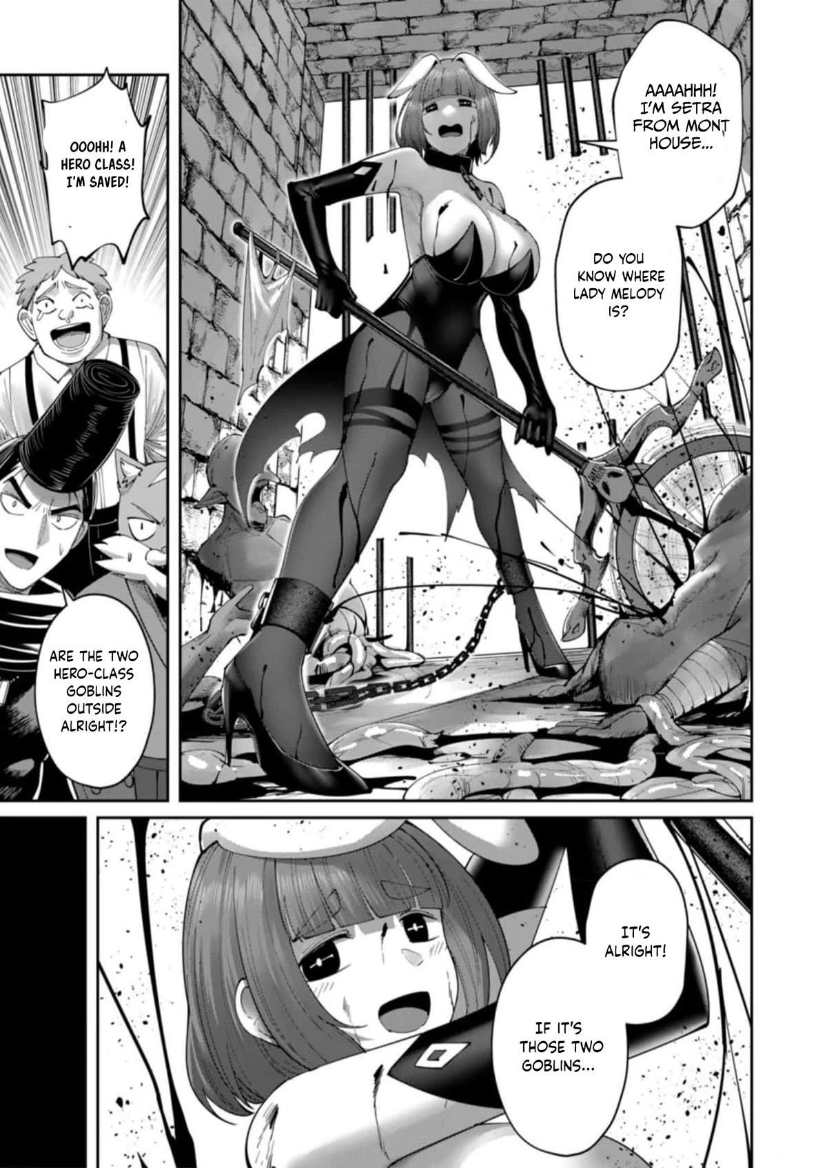 Savage Hero Chapter 40 - Page 3 in English