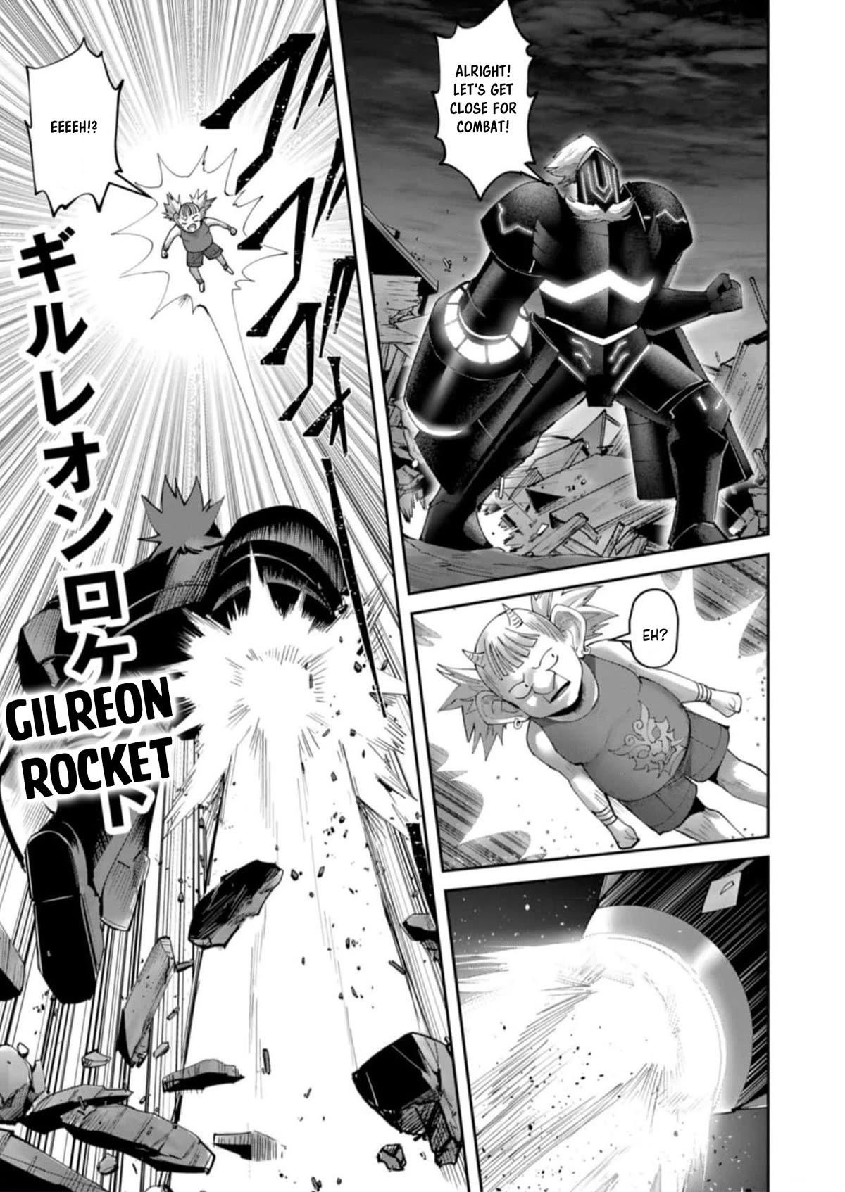 Savage Hero Chapter 40 - Page 5 in English