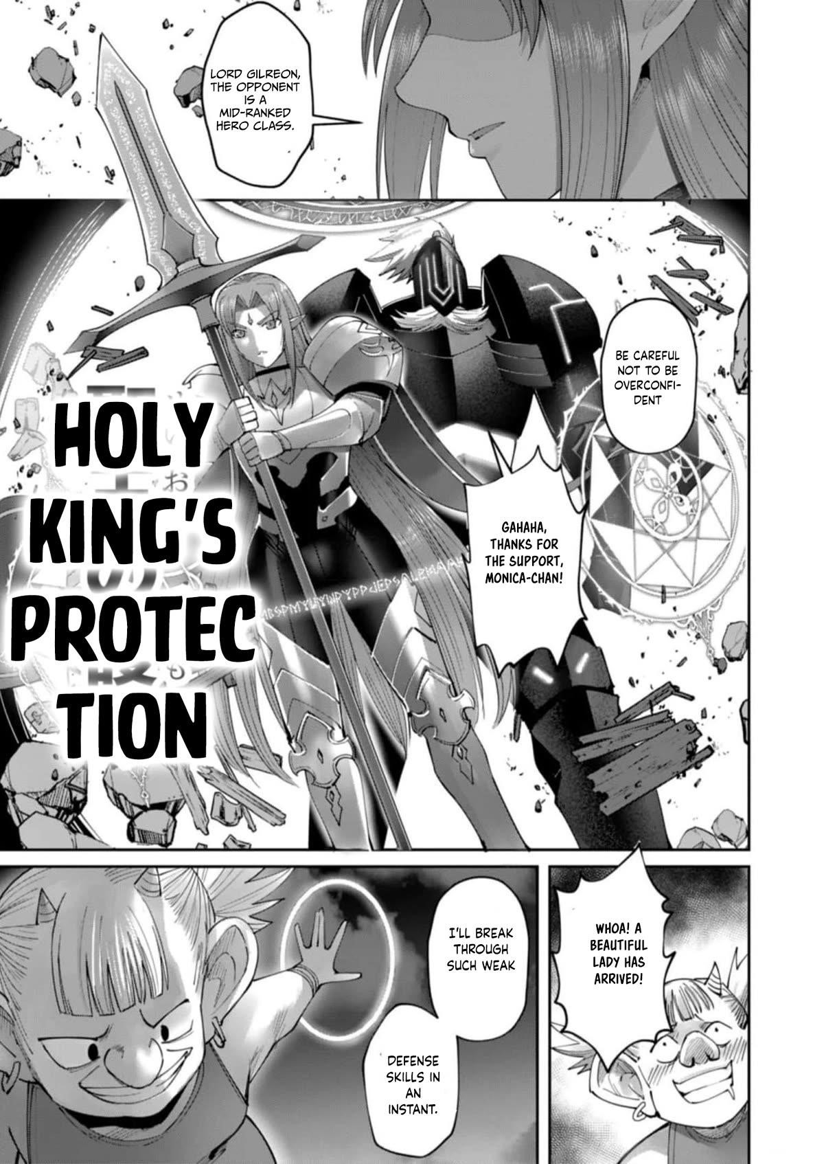 Savage Hero Chapter 40 - Page 9 in English
