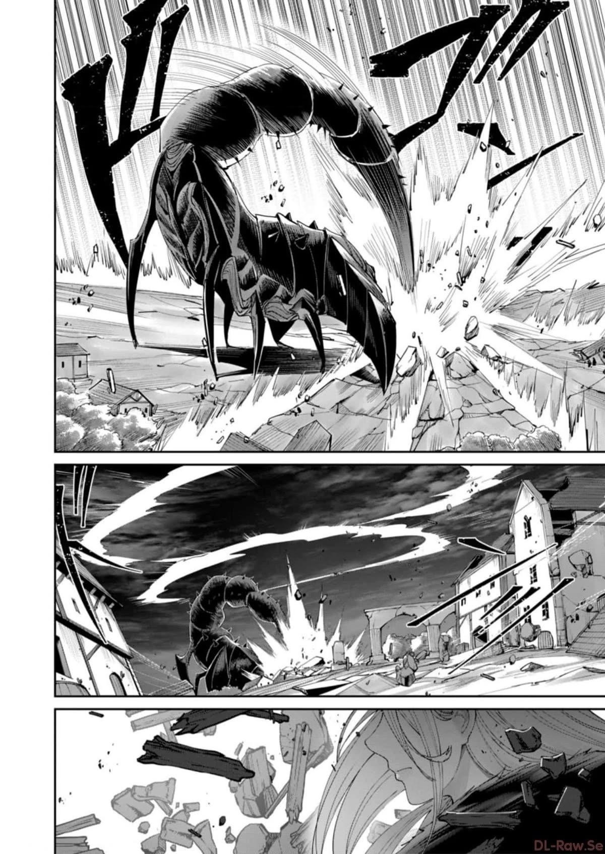Savage Hero Chapter 41 - Page 12 in English