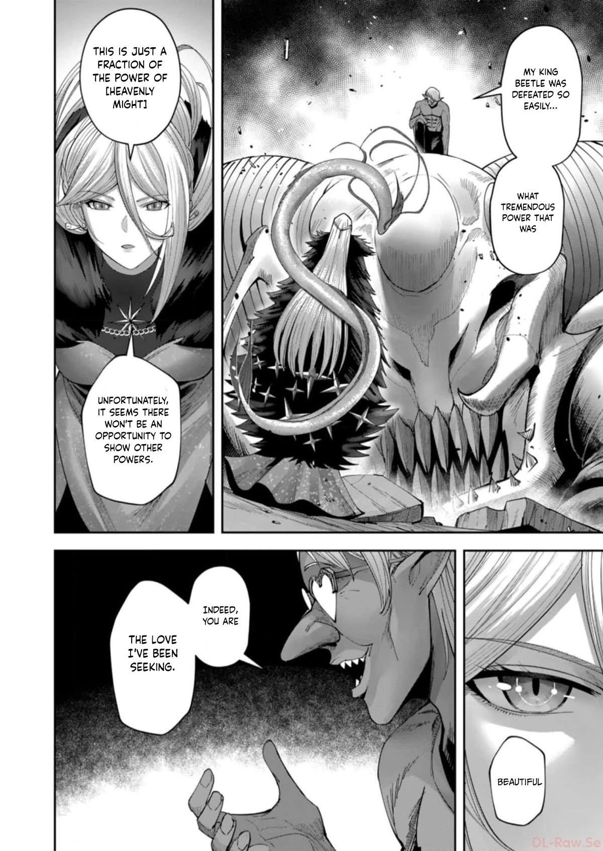 Savage Hero Chapter 41 - Page 16 in English