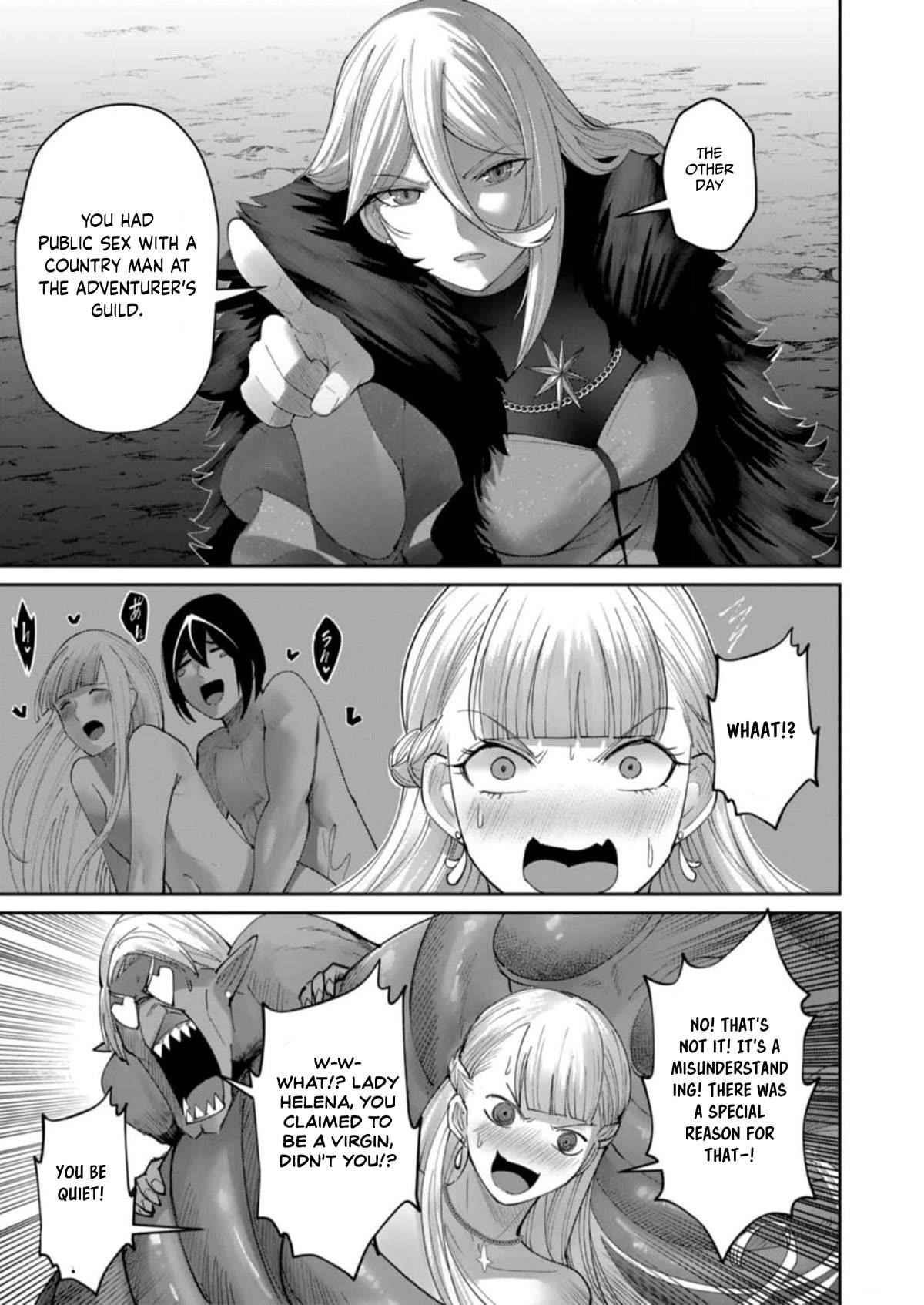 Savage Hero Chapter 42 - Page 11 in English