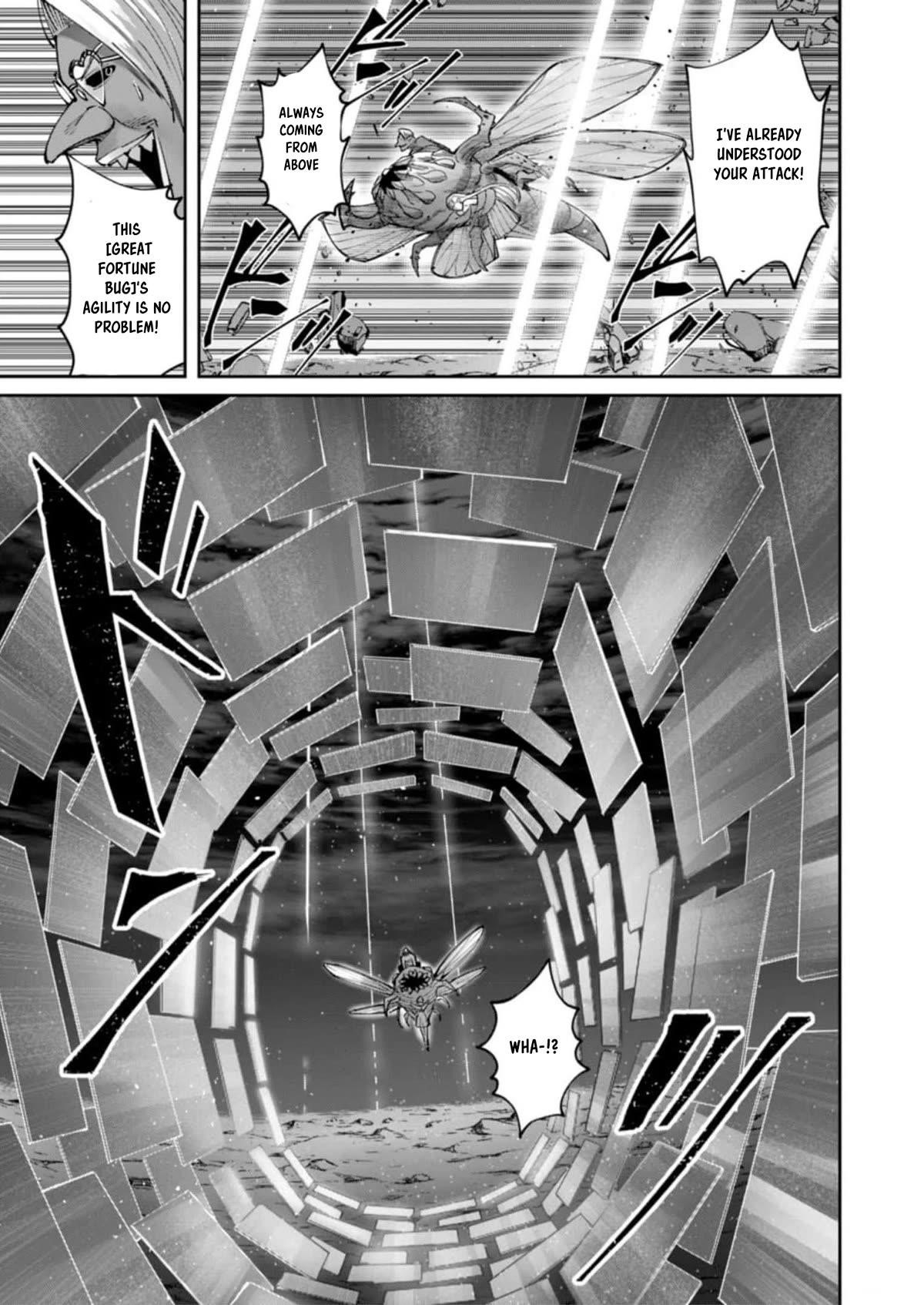 Savage Hero Chapter 42 - Page 13 in English