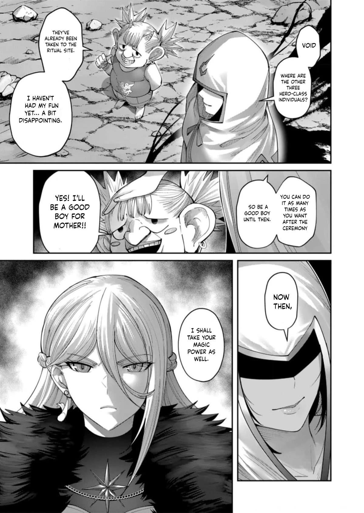 Savage Hero Chapter 42 - Page 19 in English