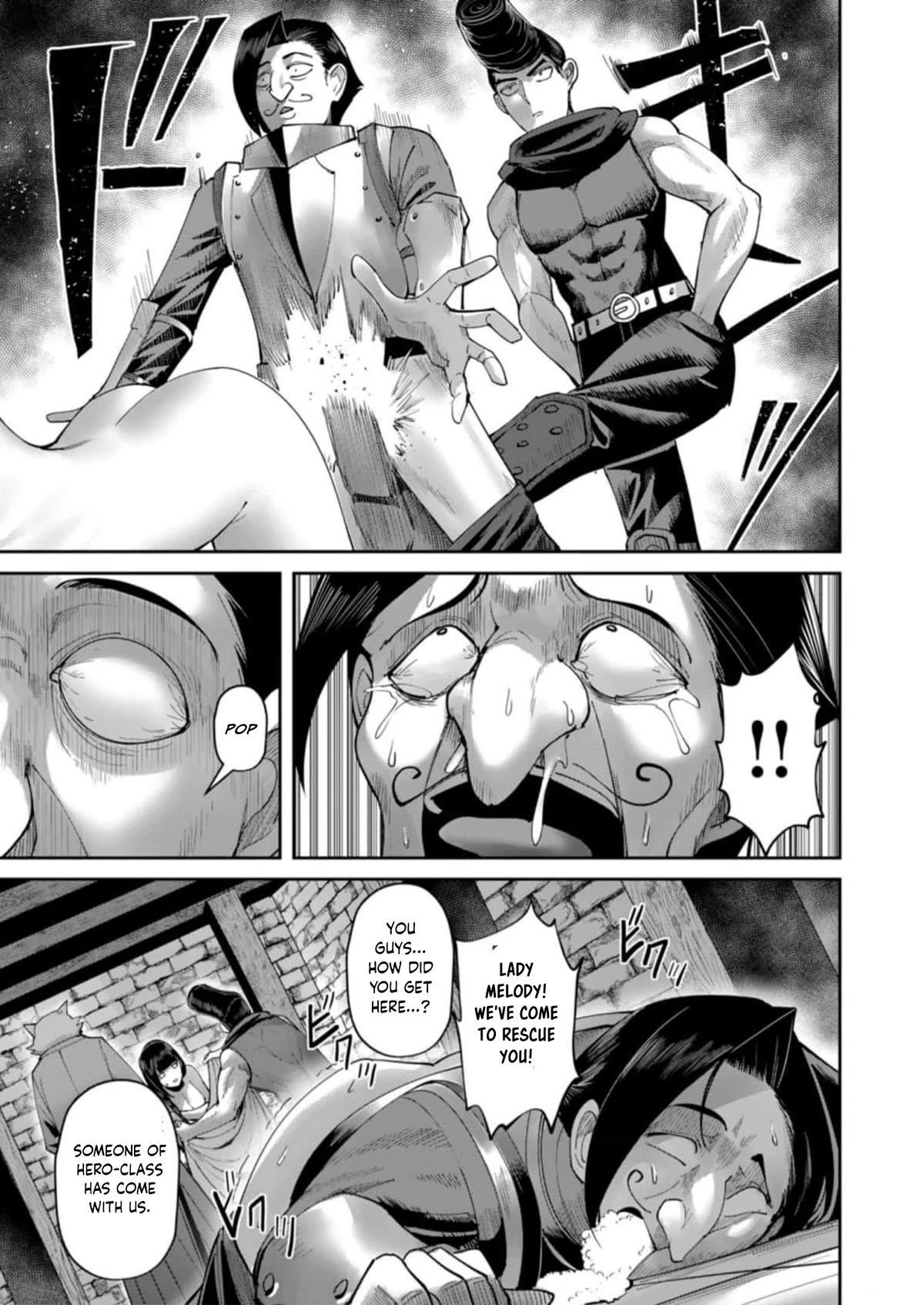 Savage Hero Chapter 42 - Page 3 in English