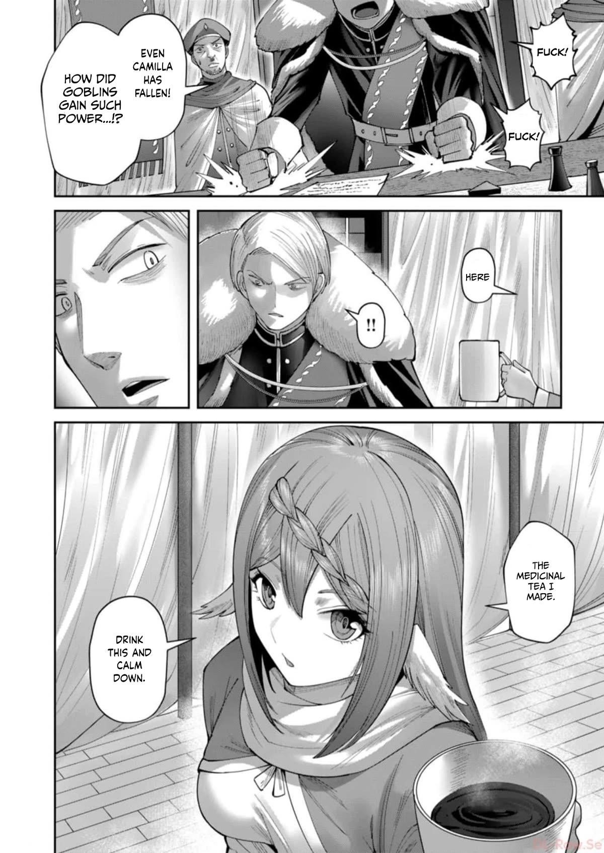 Savage Hero Chapter 43 - Page 10 in English